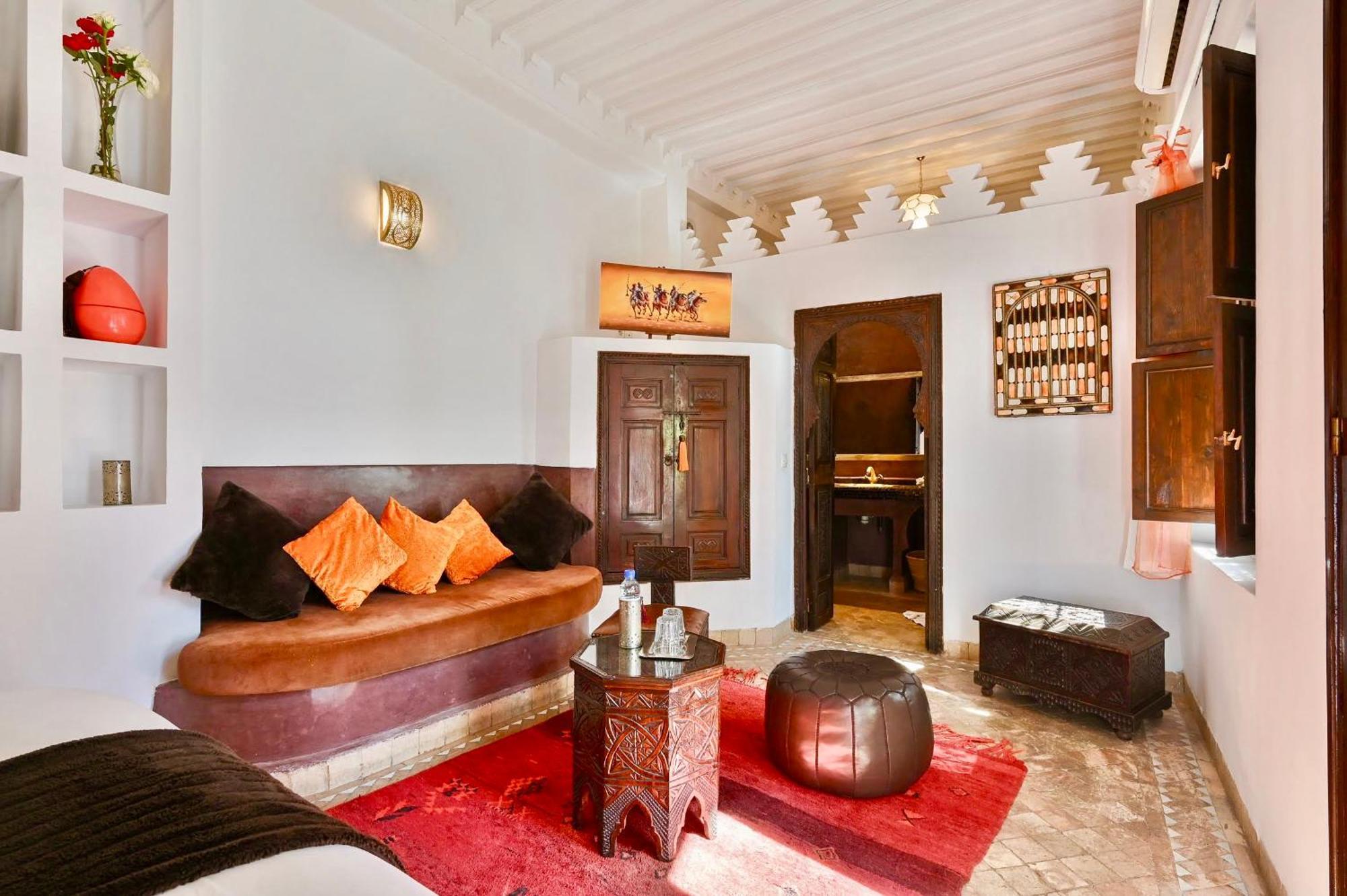 Aya Riad Marrakesh