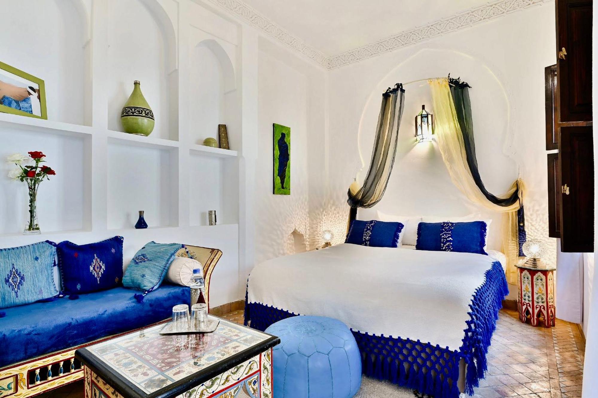 Riad Aya Marrakesh