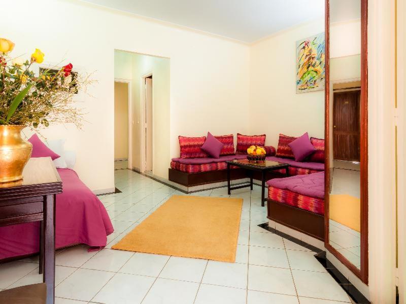Résidence-hotel Ezzahia Marrakesh