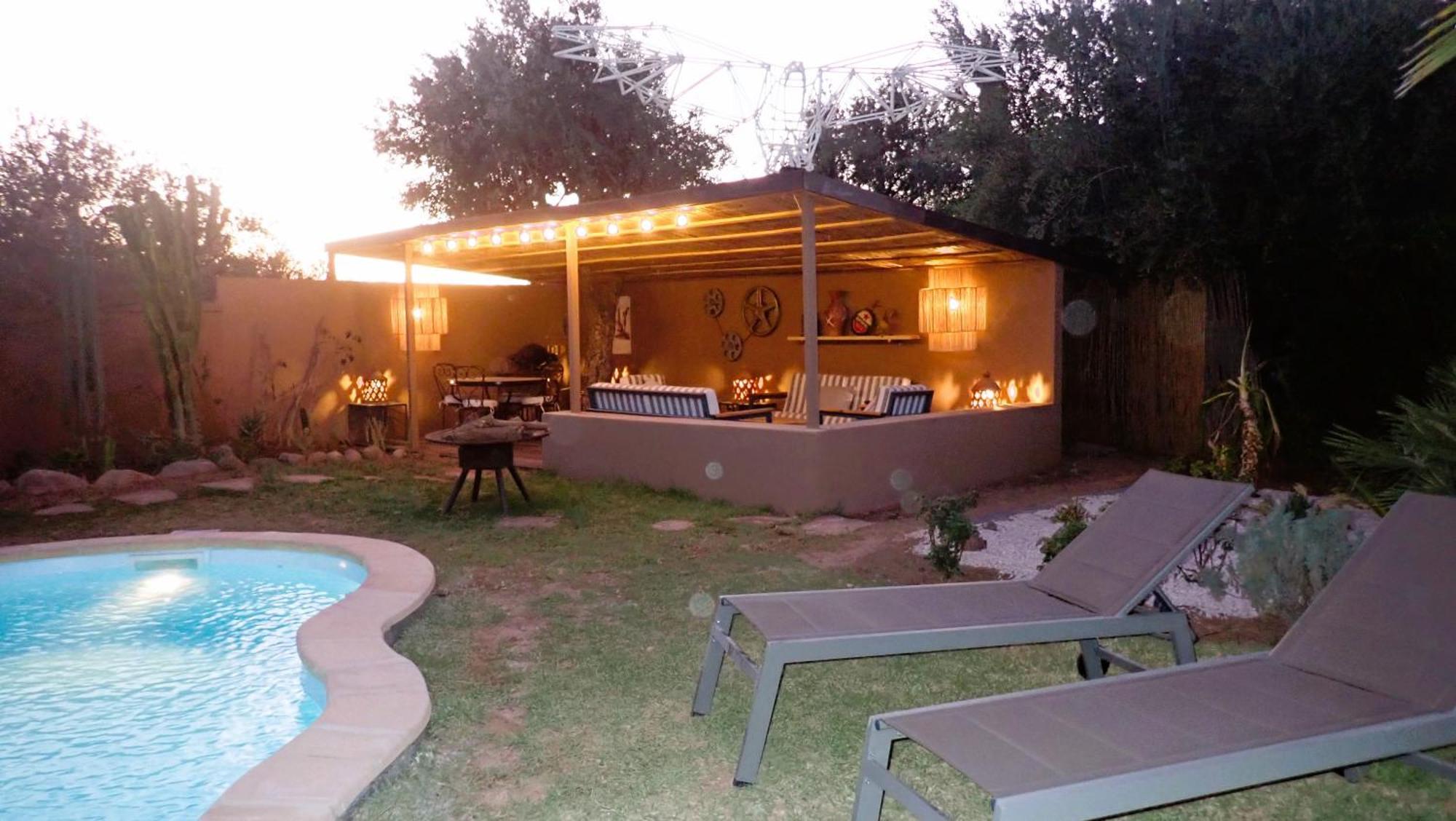 Maison De Campagne Avec Piscine Holiday home Marrakesh