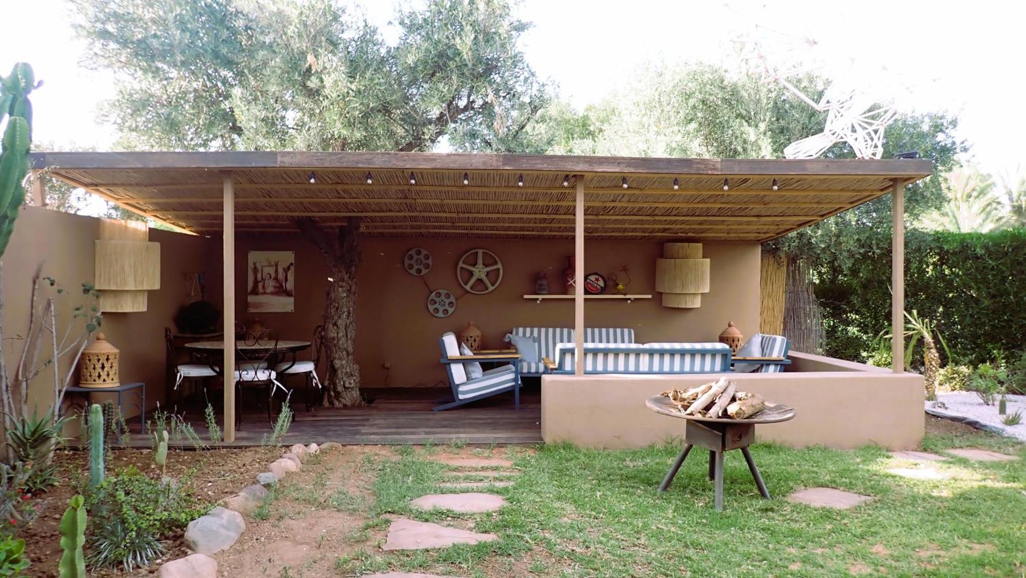 Maison De Campagne Avec Piscine * Marrakesh