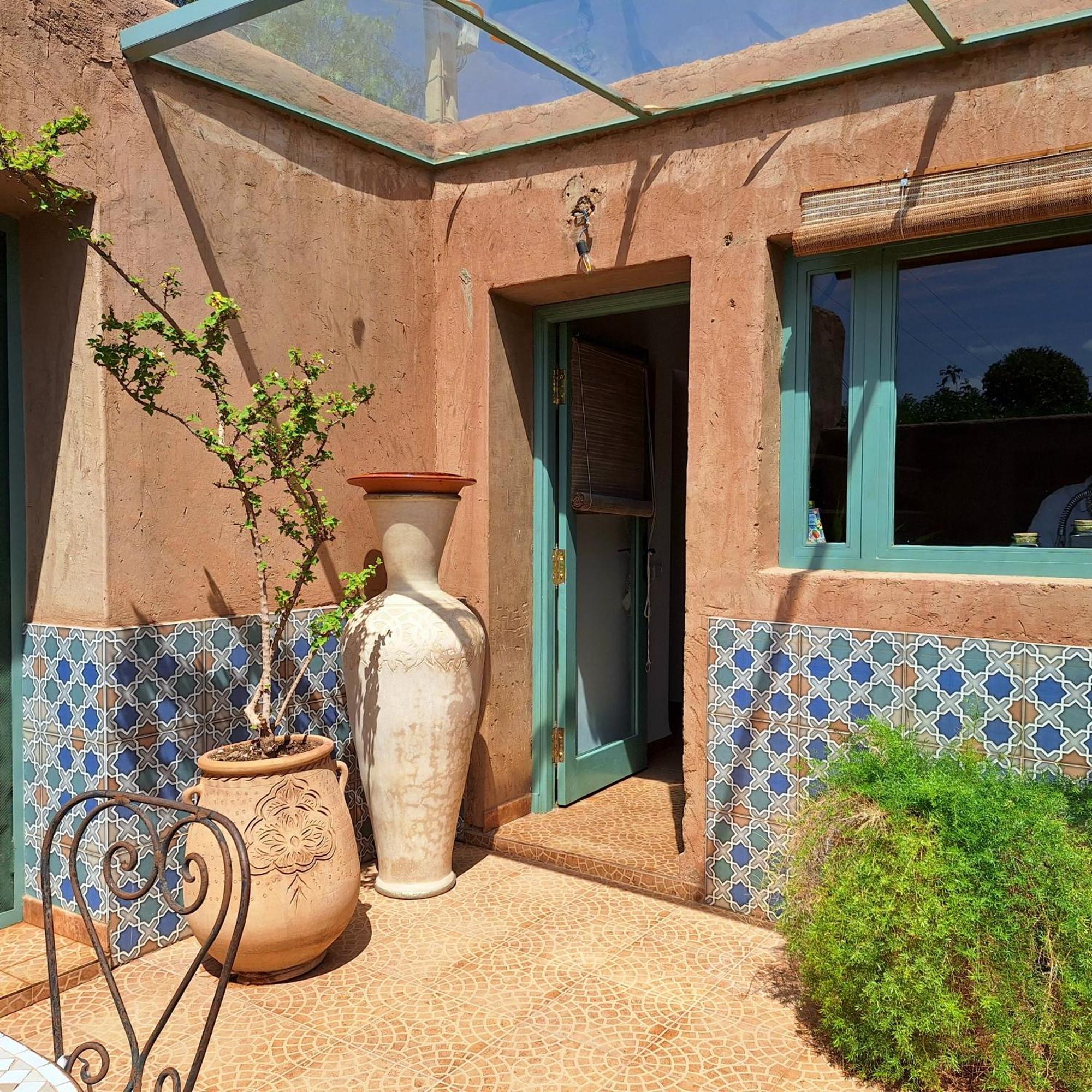 Maison De Campagne Avec Piscine Holiday home Marrakesh