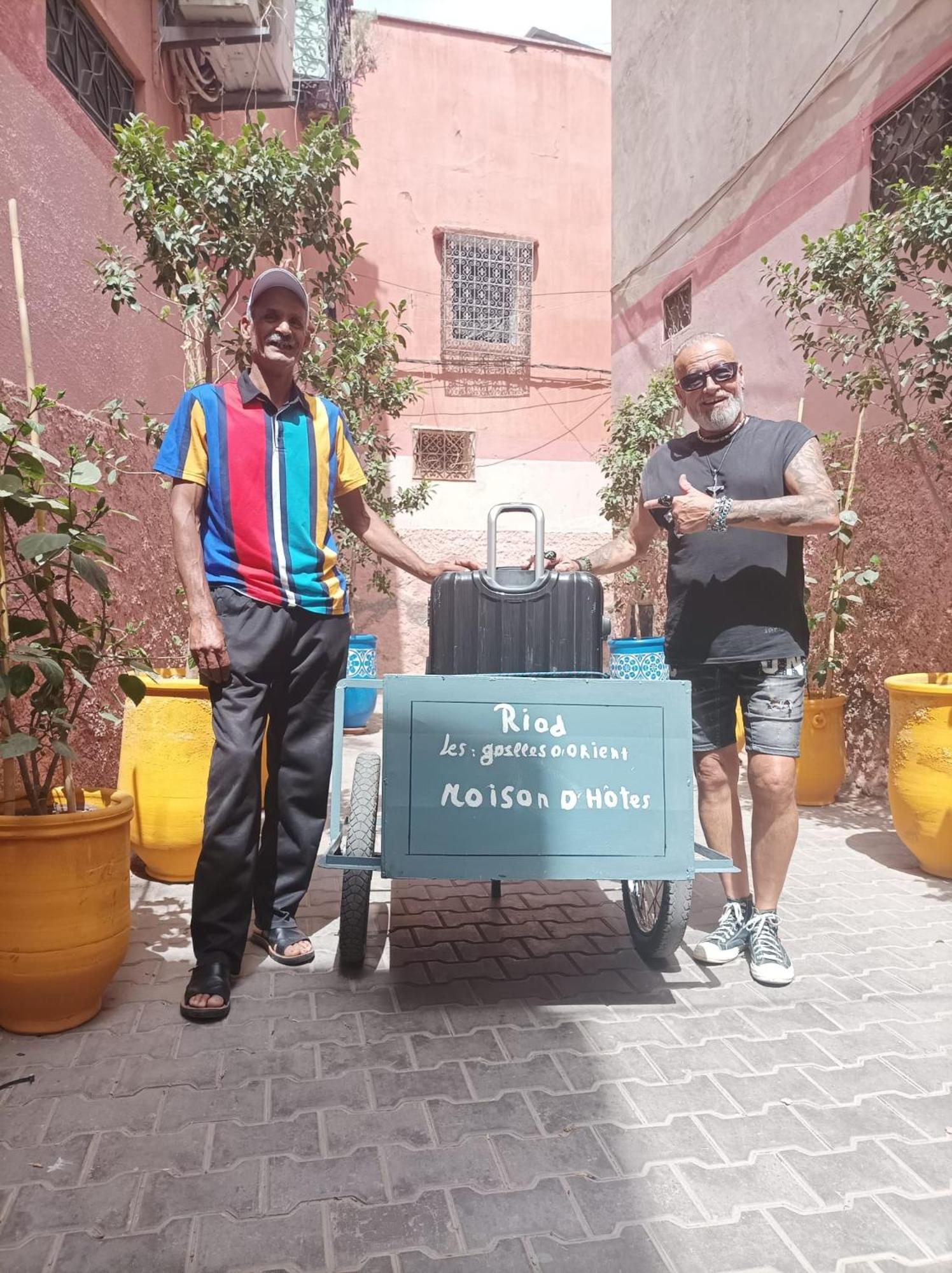Les Gazelles D'orient Marrakech Marrakesh