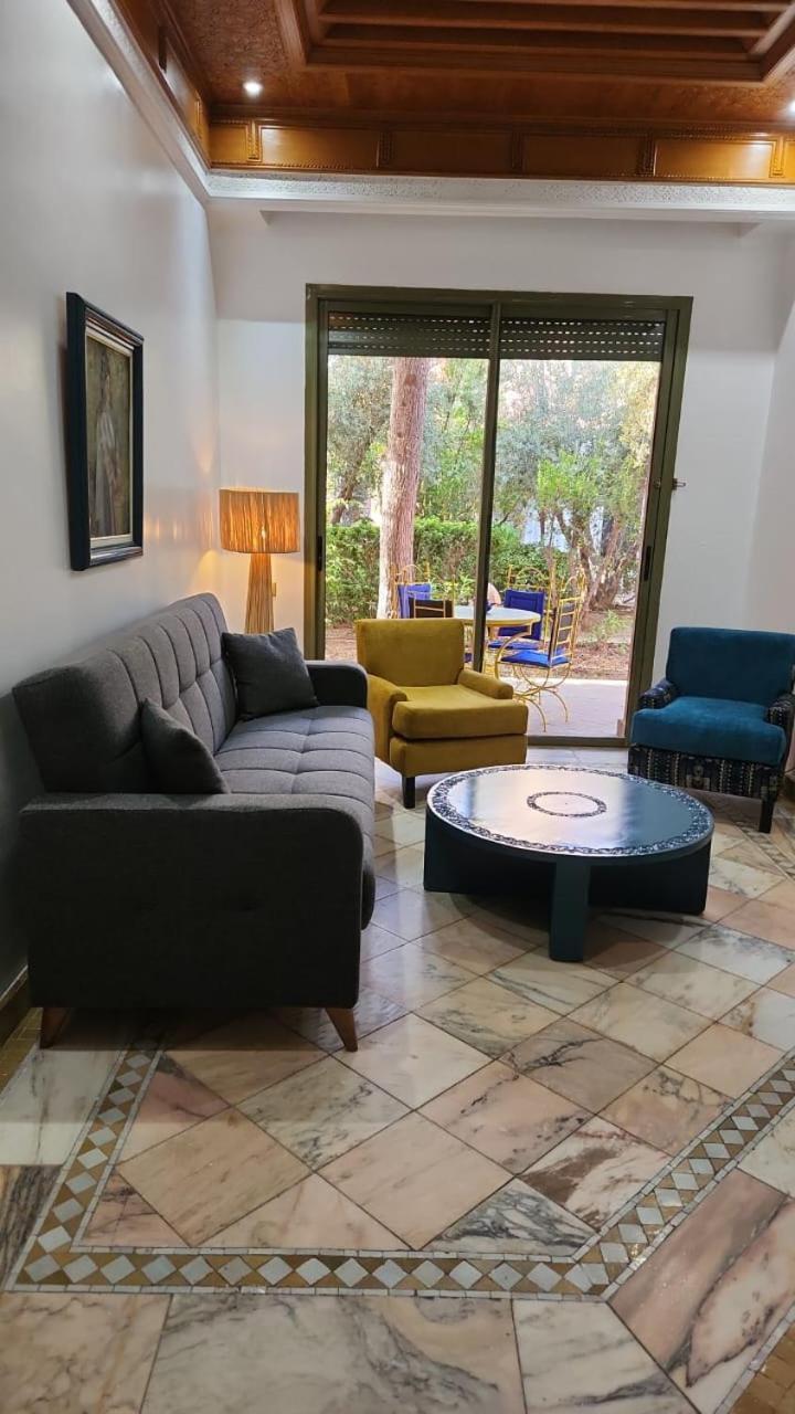 Les Jardins De La Palmeraie * Marrakesh