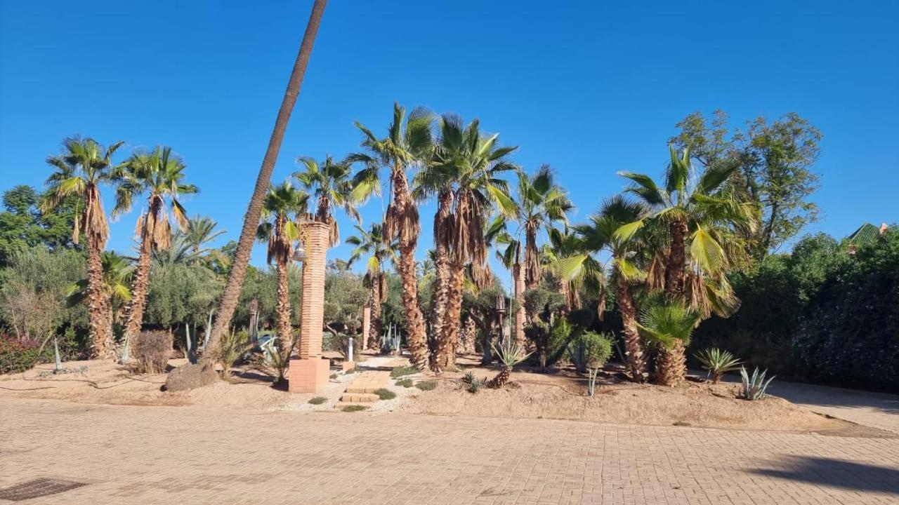 Appartement Les Jardins De La Palmeraie *