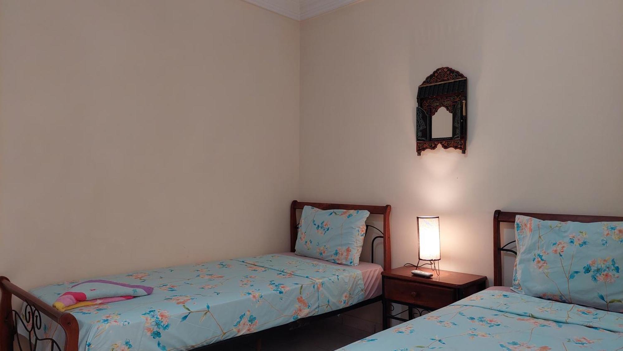 Сasa de vacaciones Agreable Maison Familiale Marrakesh