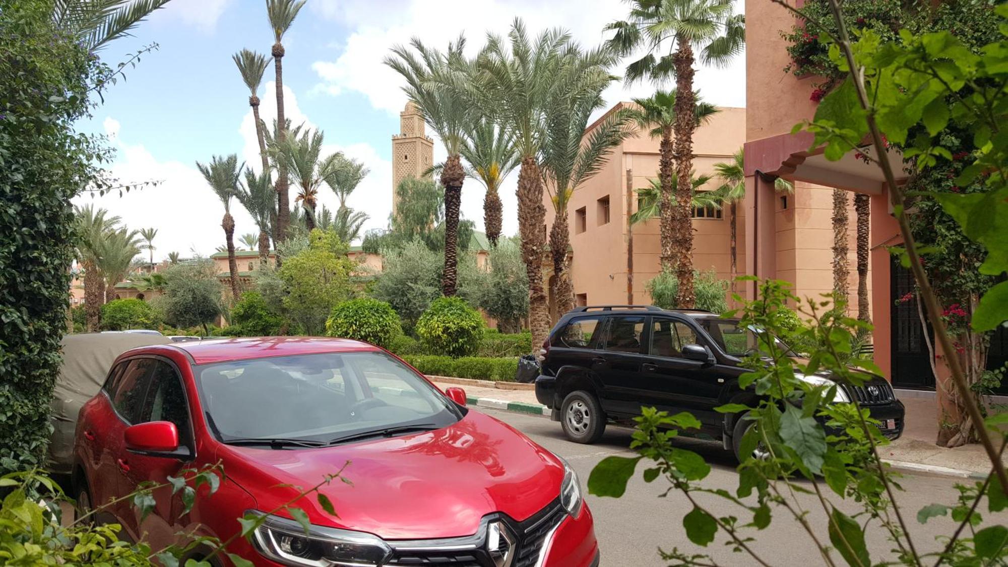Agreable Maison Familiale Marrakesh