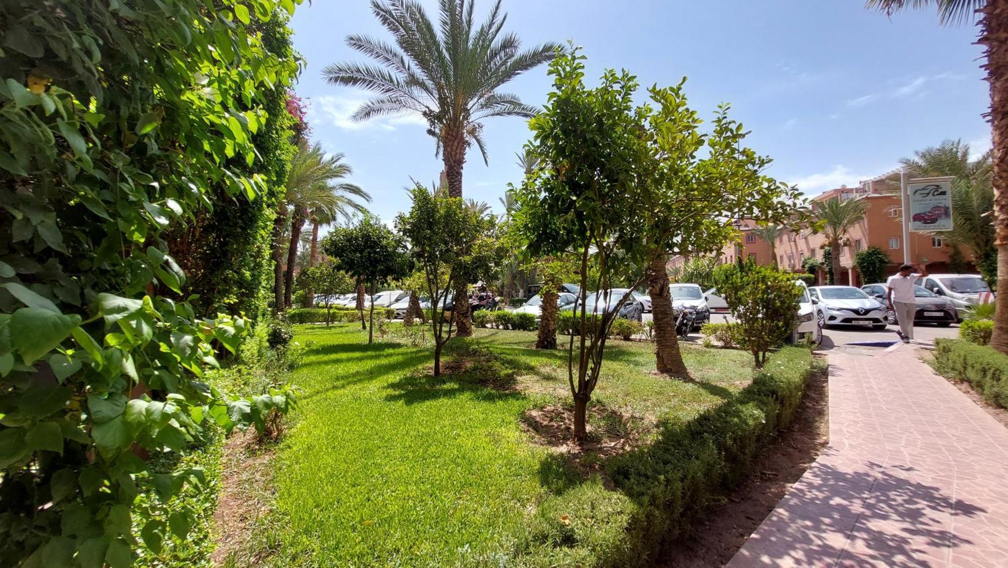Agreable Maison Familiale * Marrakesh