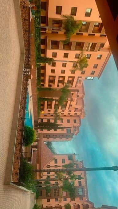 Apartment De Luxe Avec Piscine Hivernage Marrakesh