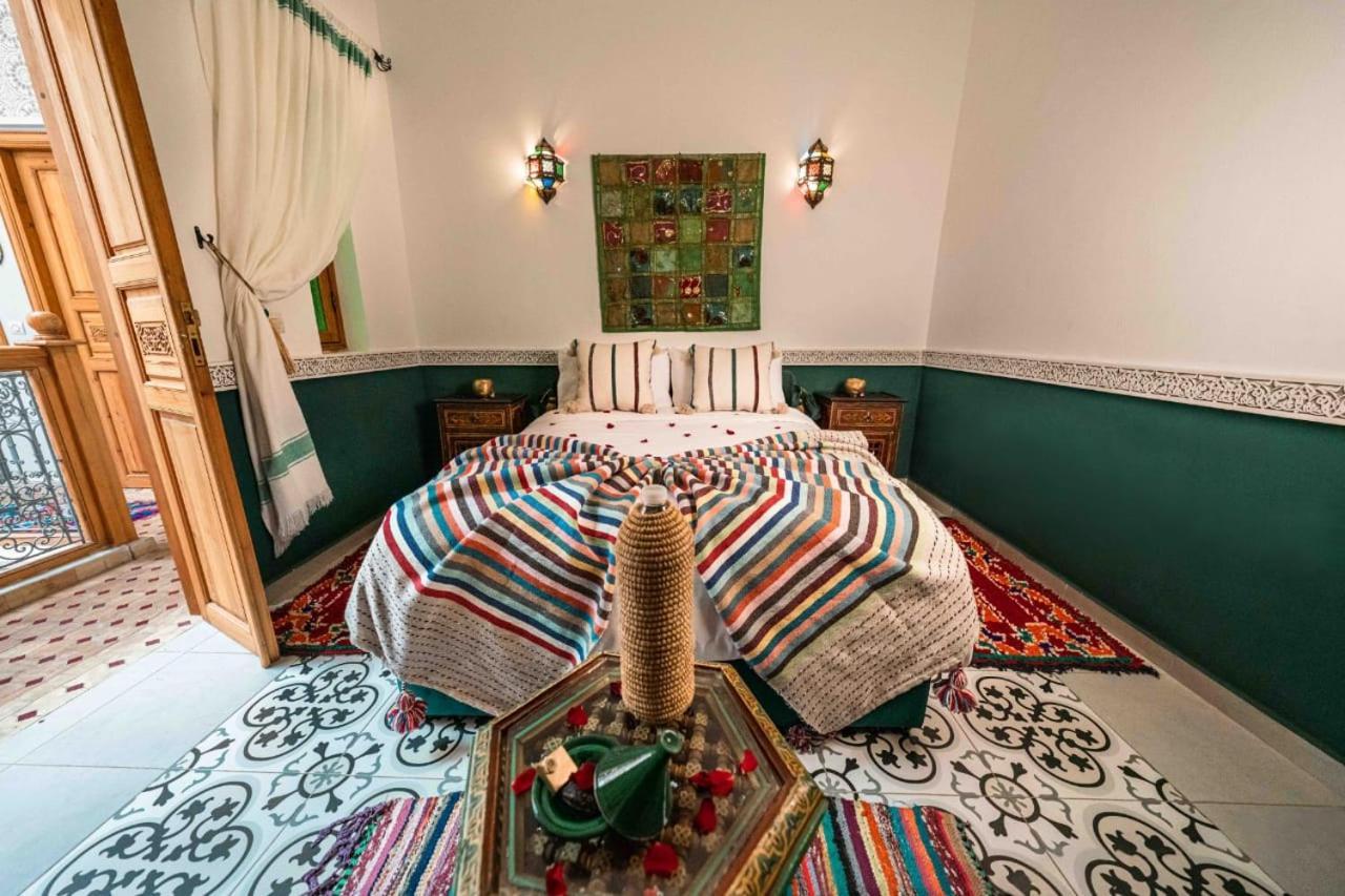 Kiyanjana Alloggio in famiglia Marrakesh