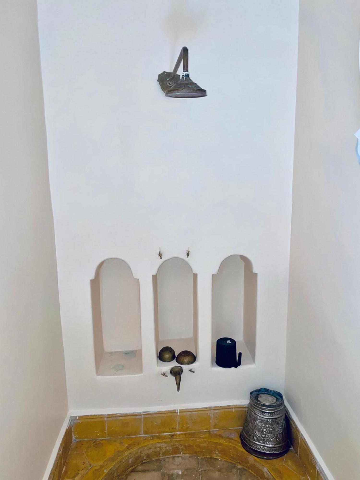 Séjour chez l'habitant Lwalidin