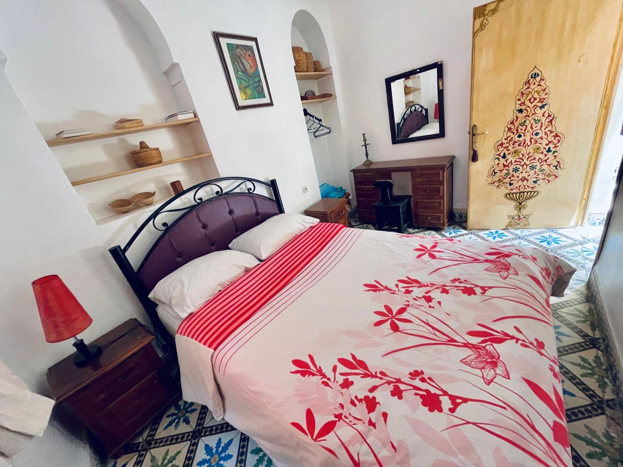 Séjour chez l'habitant Lwalidin *