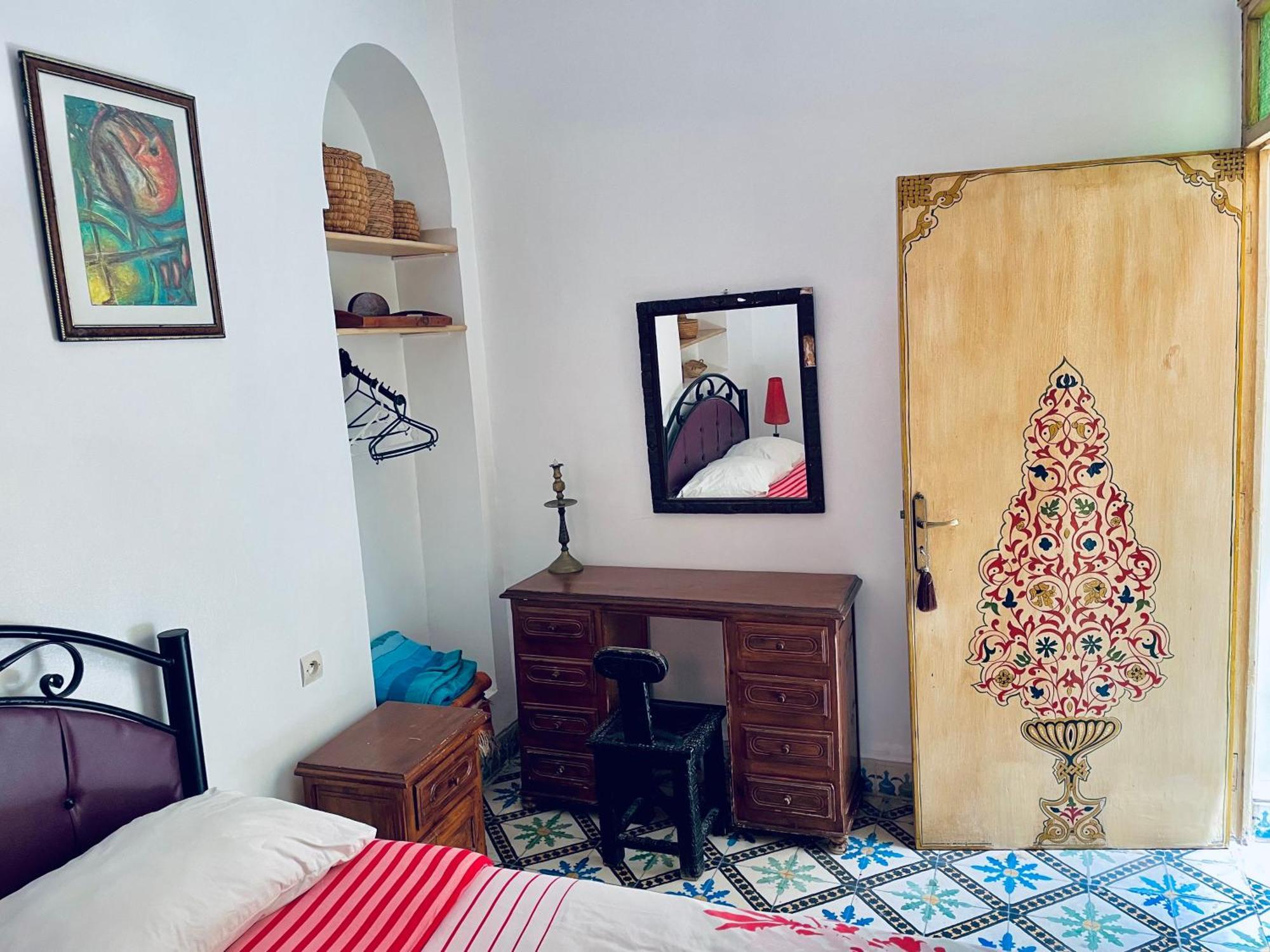 Lwalidin Séjour chez l'habitant *