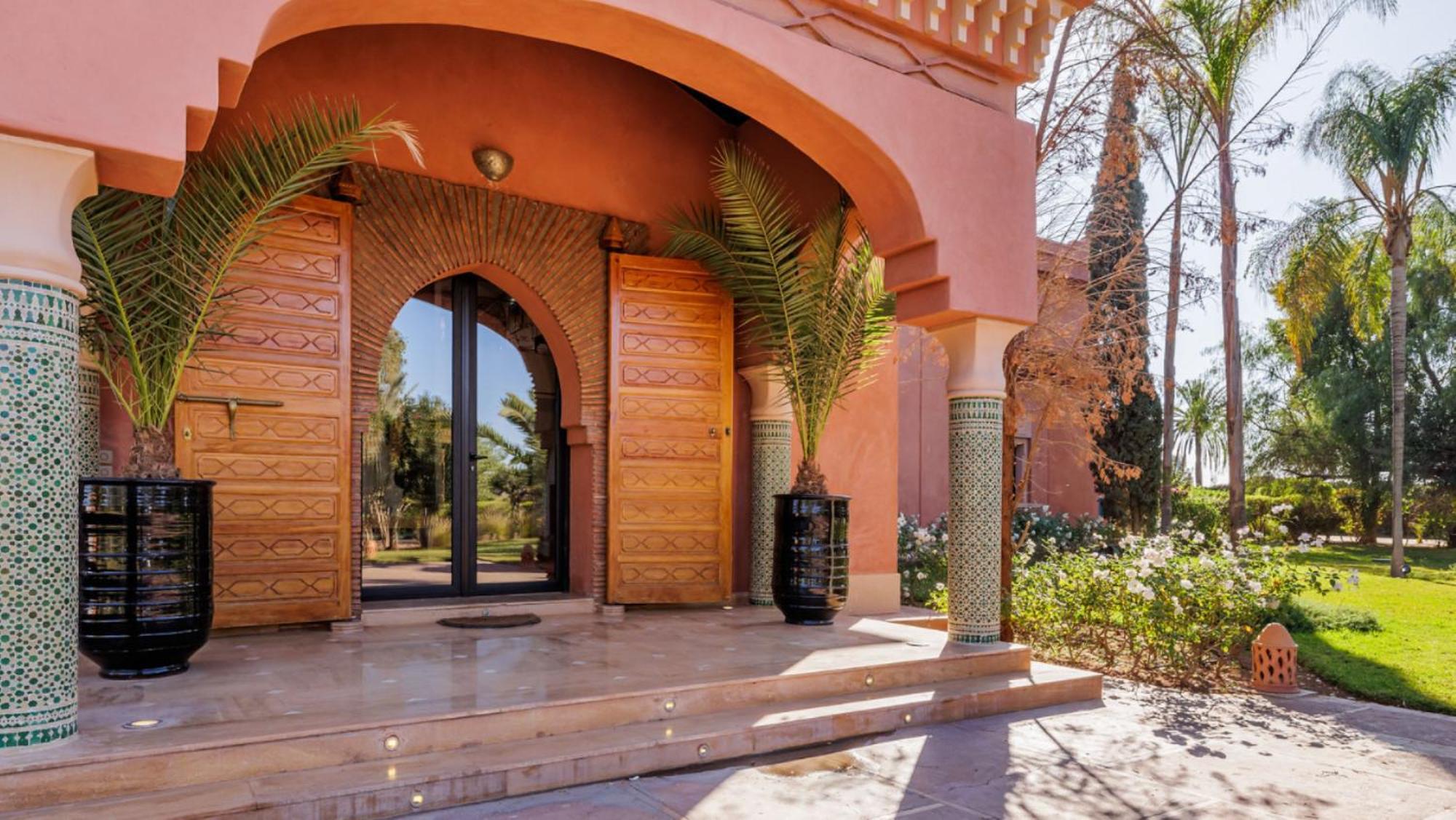 Palais Ba * Marrakesch