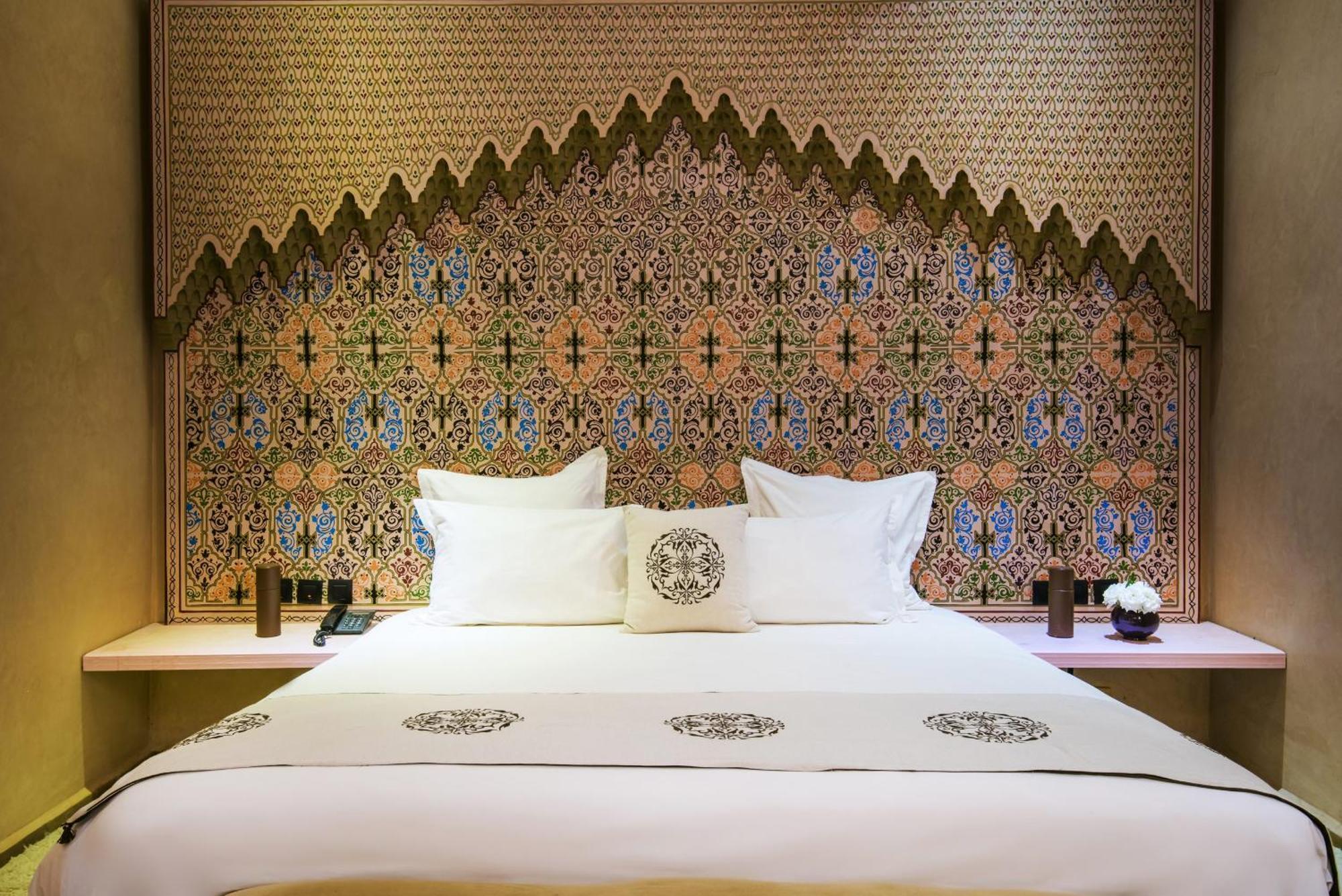 Hotel Almaha Marrakech Restaurant &