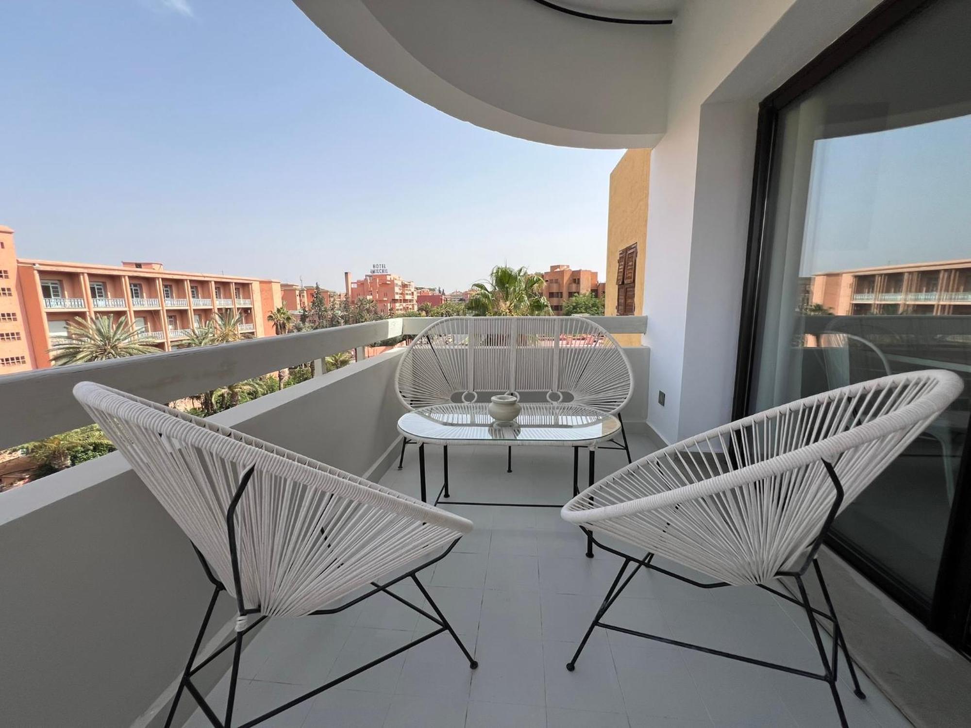 Dans Triangle D'or Apartment *