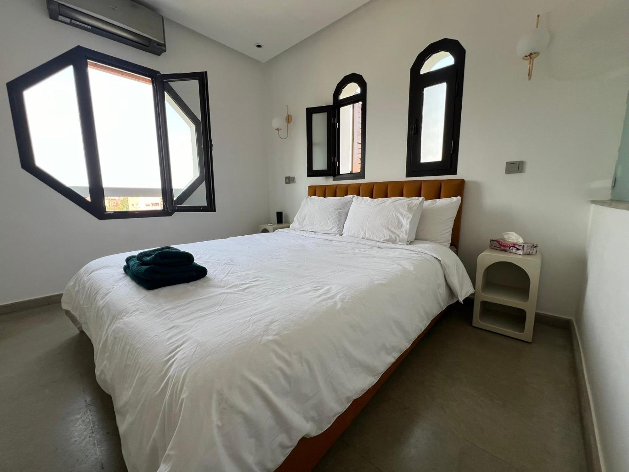 Dans Triangle D'or Apartment