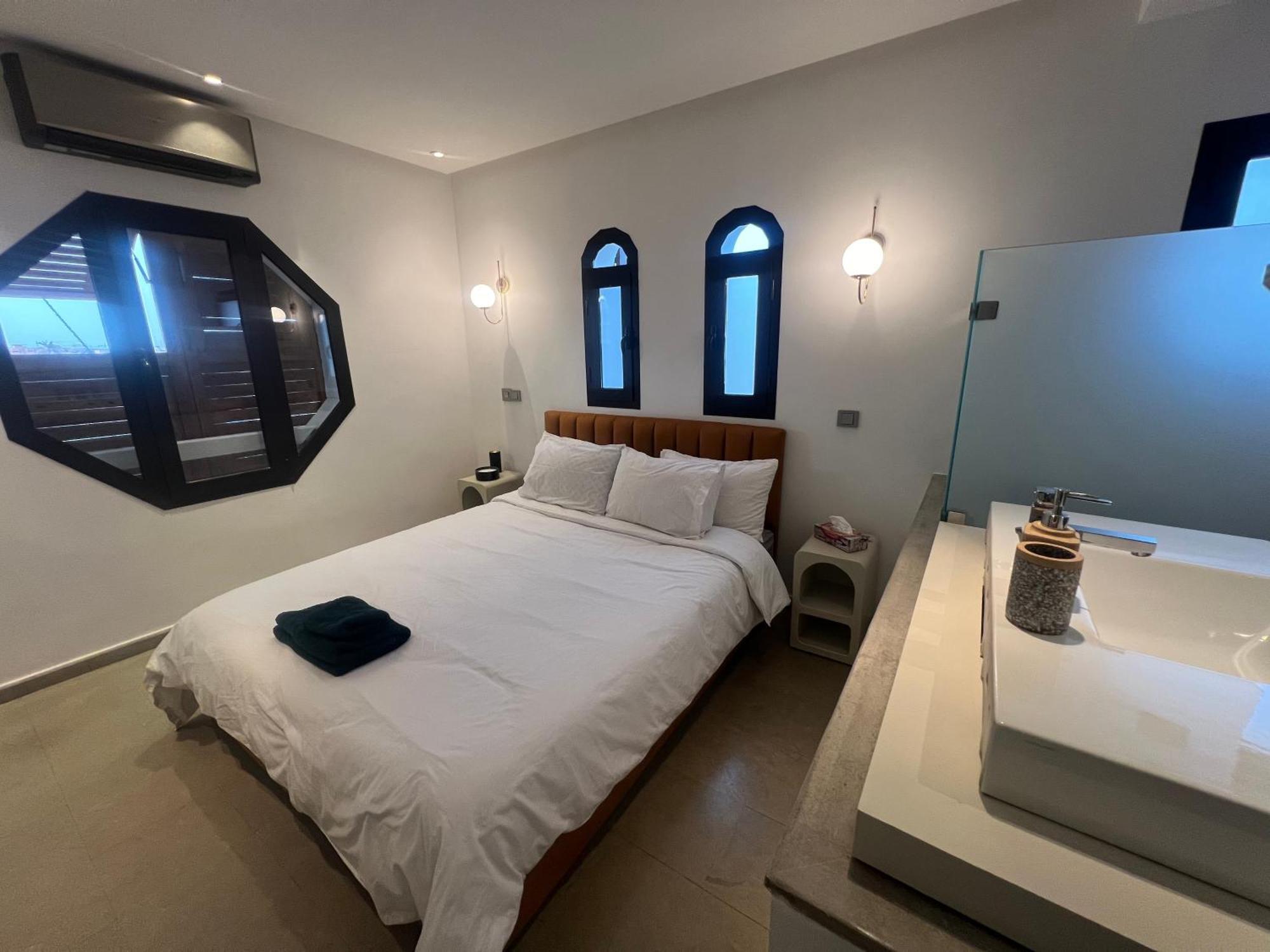 Dans Triangle D'or Apartment Marrakesh
