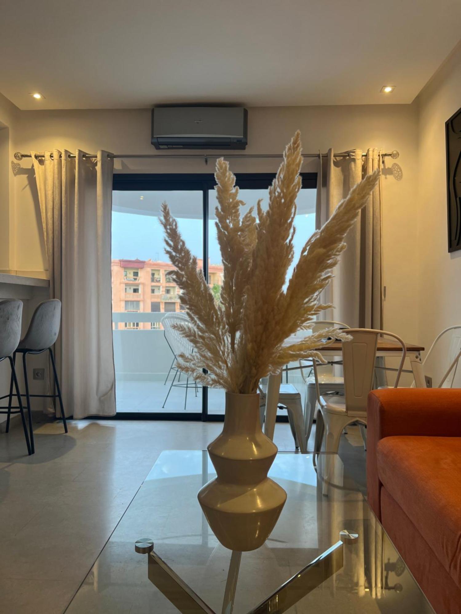 Dans Triangle D'or Apartment Marrakesh