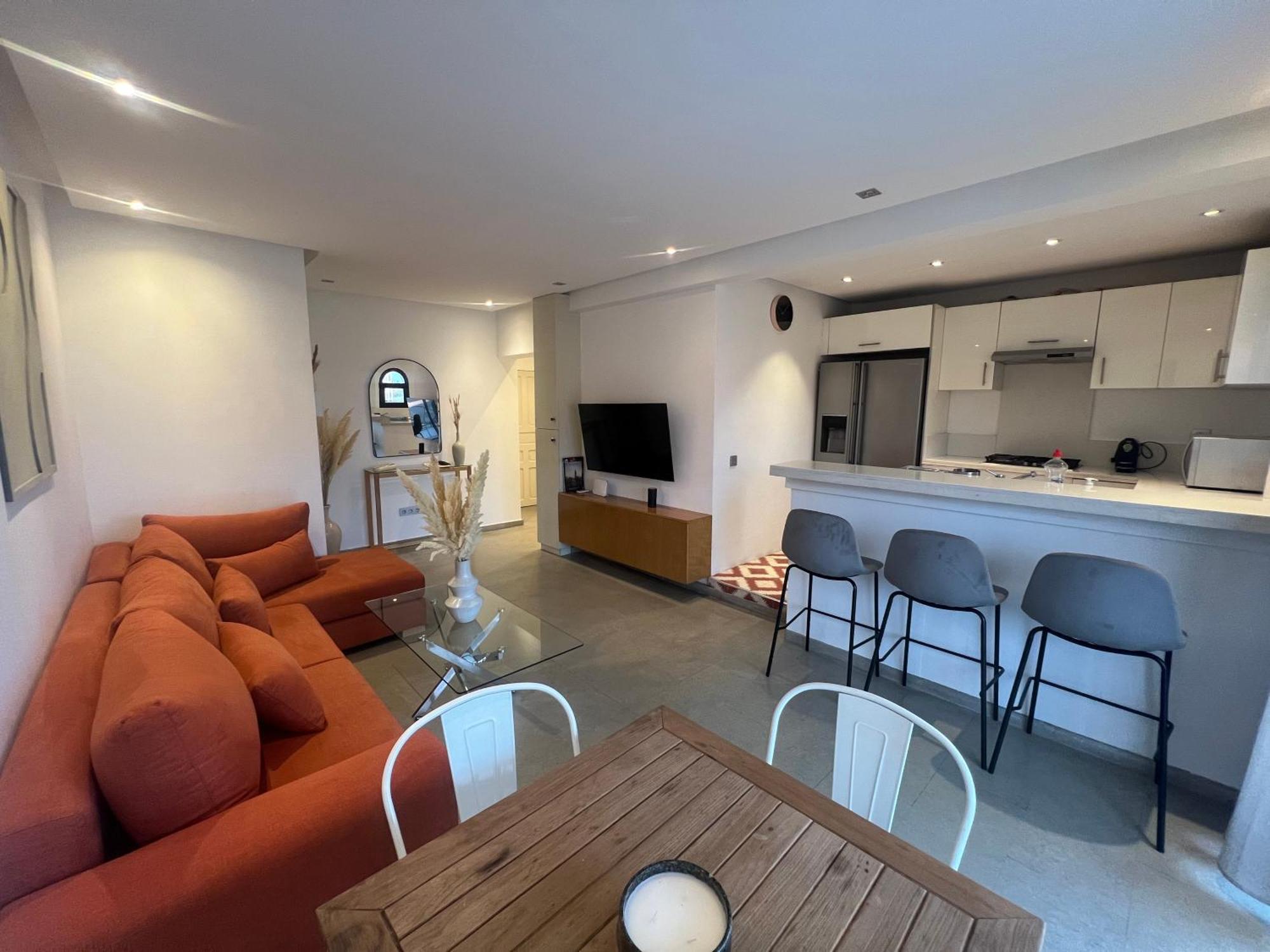 Dans Triangle D'or Apartment