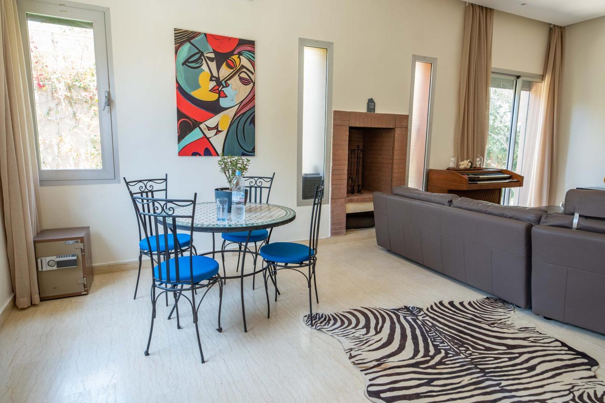 Marrakech Family Villa