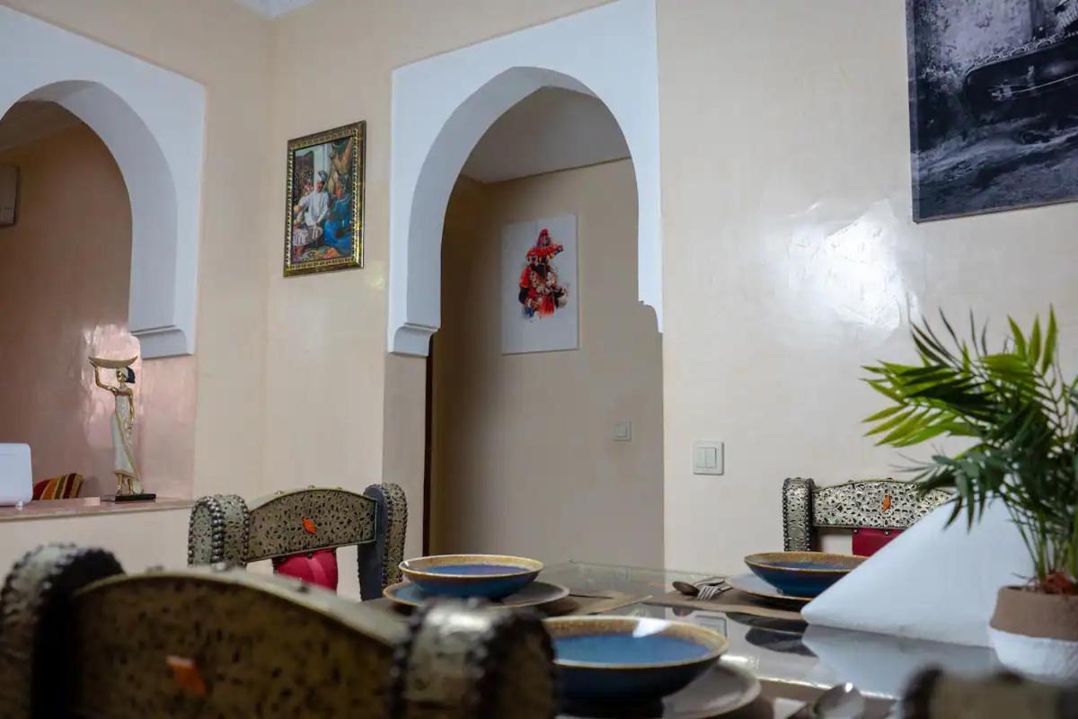 Appartamento Escapade De Reve A Marrakech *