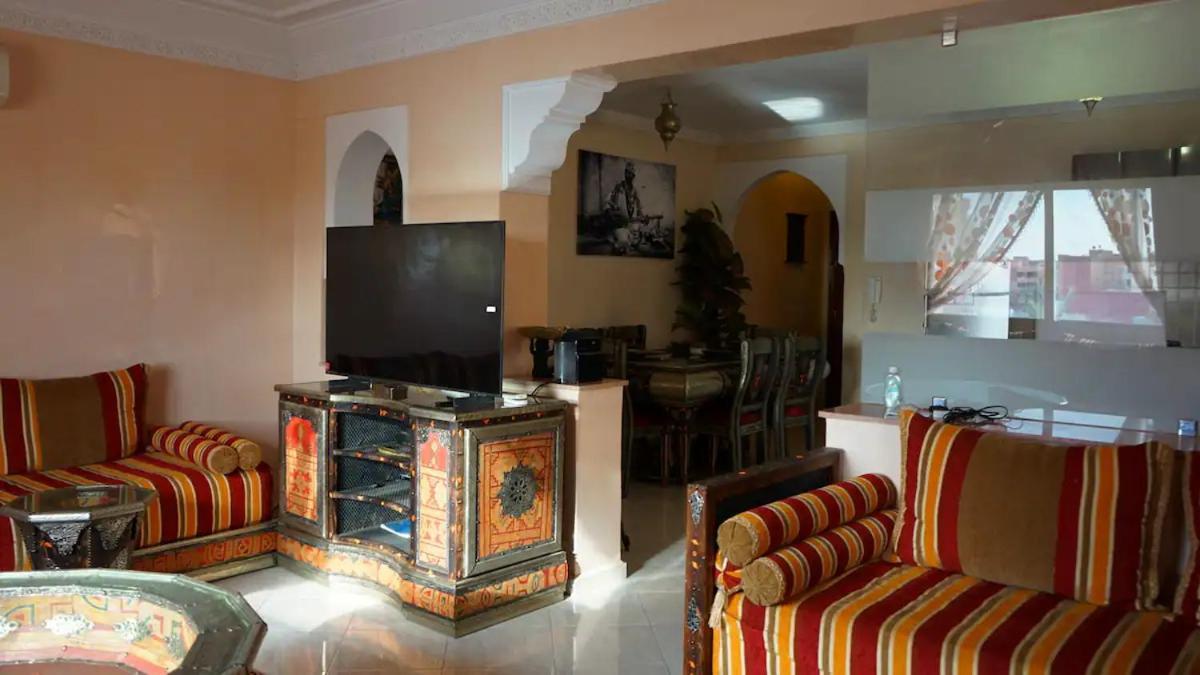 Escapade De Reve A Marrakech Appartamento Marrakesh