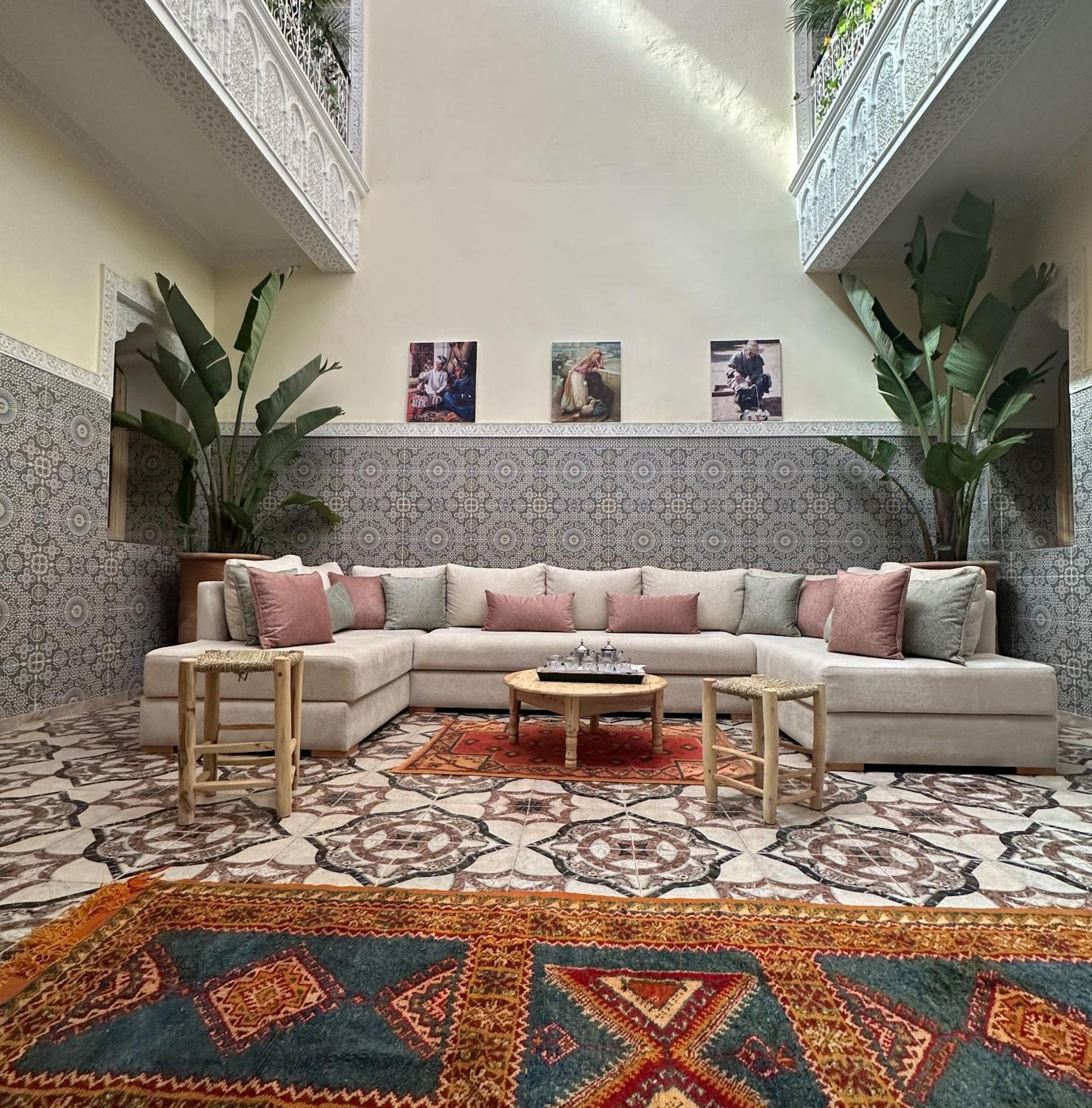 Fridi Vakantiehuis Marrakesh