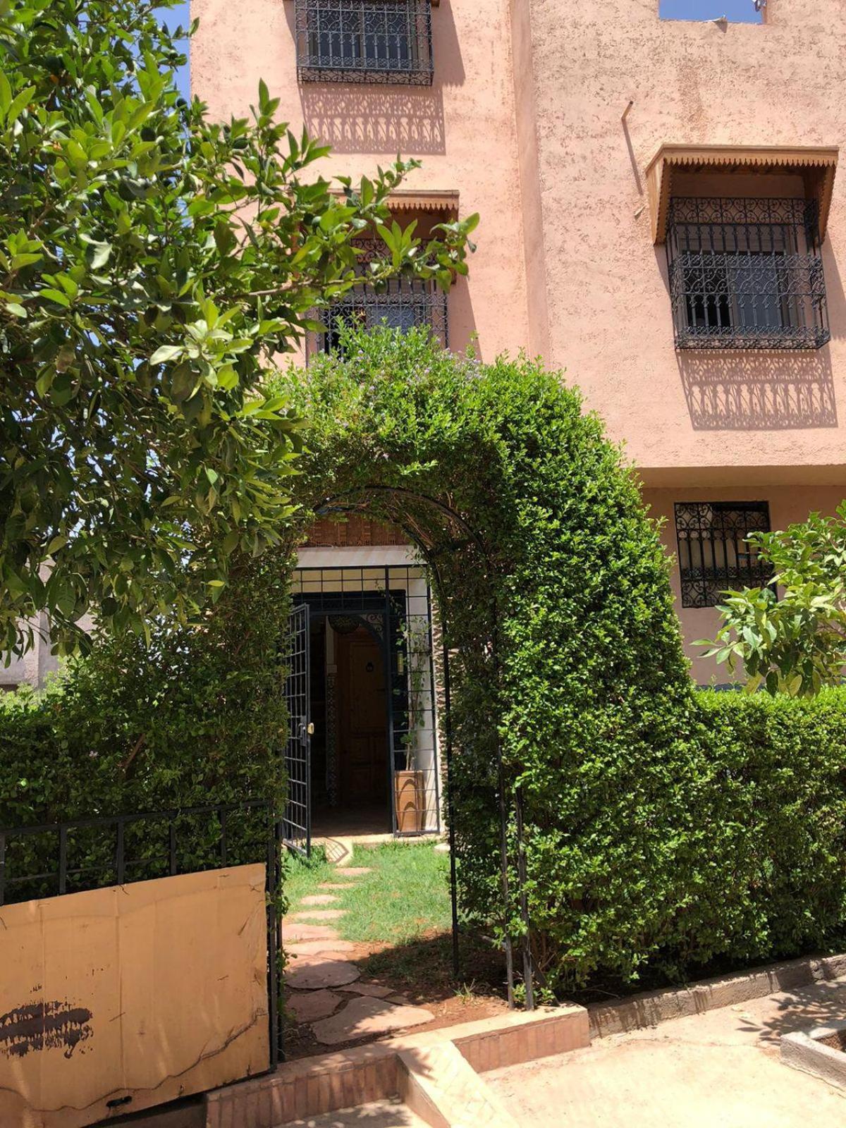 Hébergement de vacances Dar El Najah N 98 Douar Ain Slim