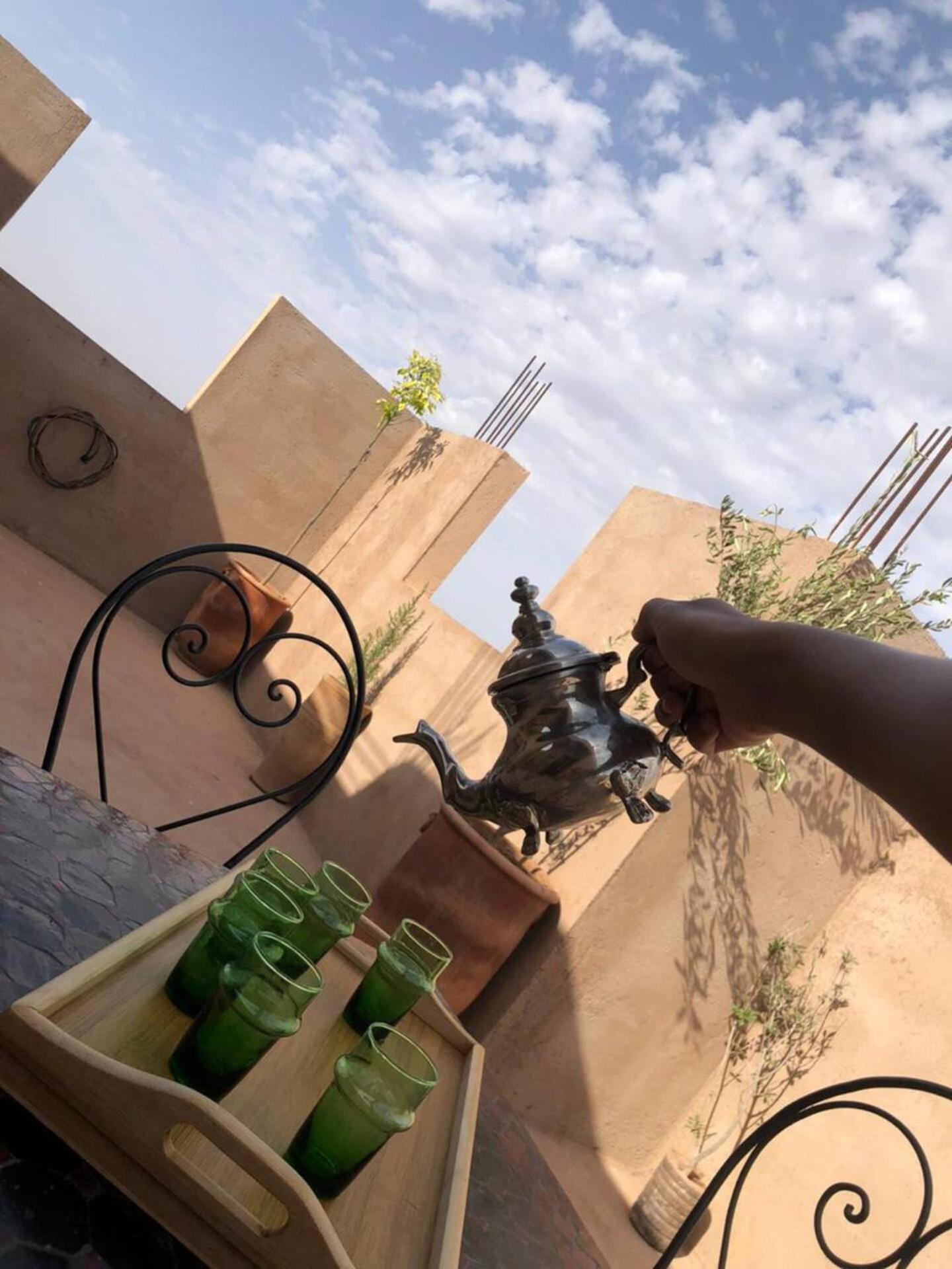 Holiday home Dar El Najah N 98 Bab Slim Marrakesh