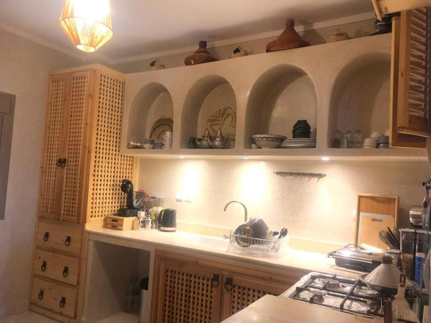 Dar El Najah N 98 Bab Slim Holiday home