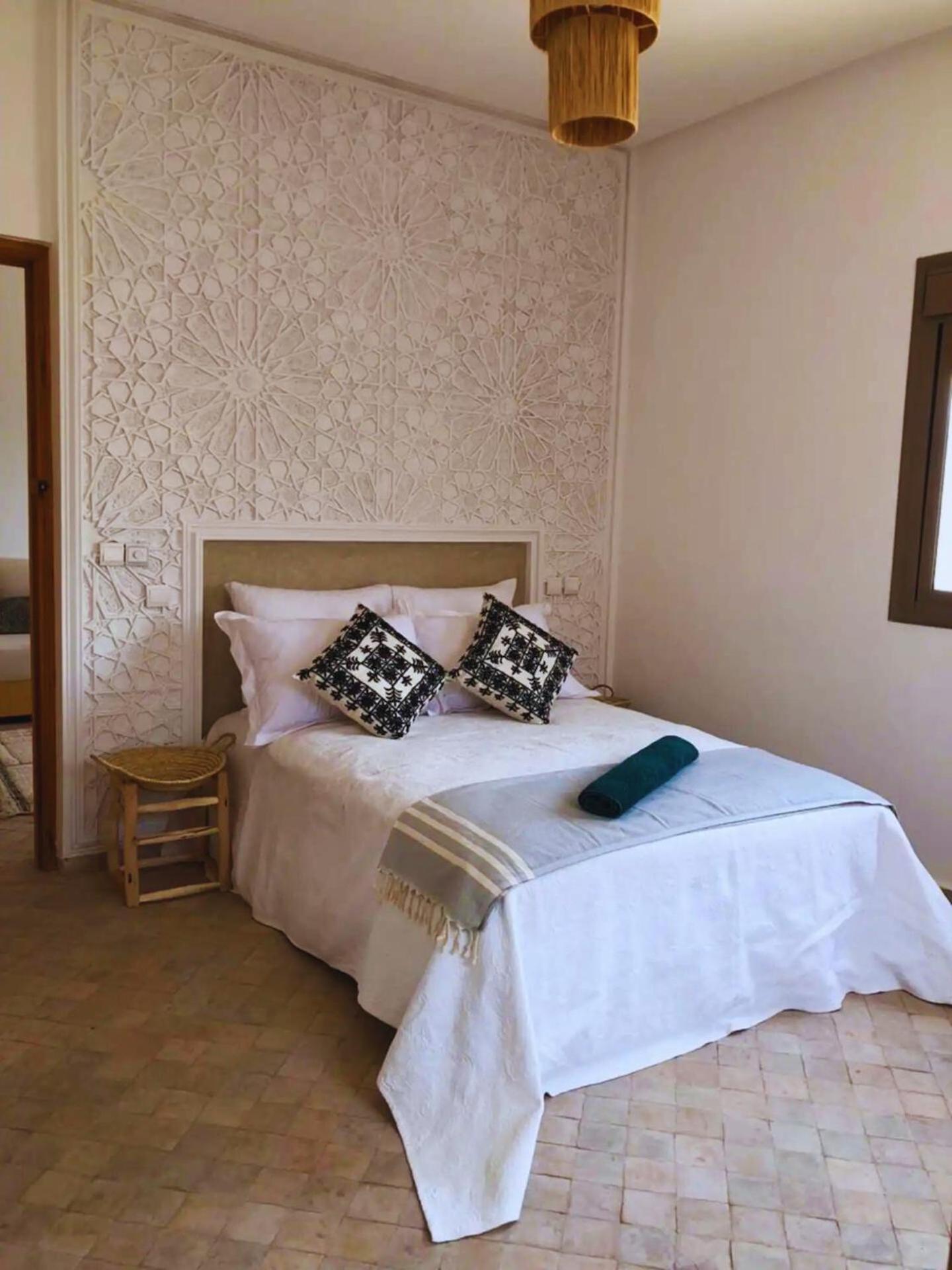 Dar El Najah N 98 Bab Slim Holiday home