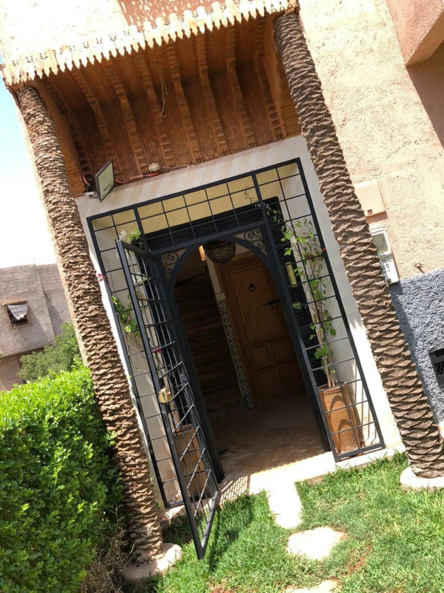 Dar El Najah N 98 Bab Slim Holiday home