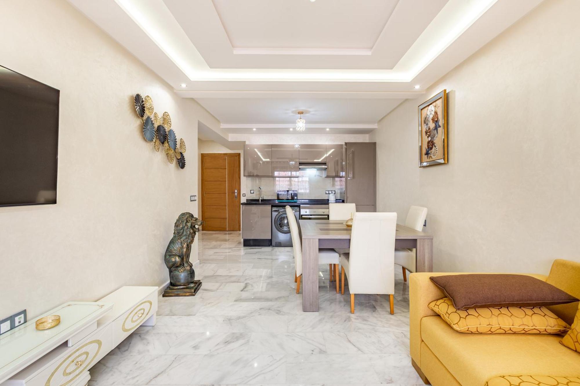 Vittoria Marrakech Apartment *