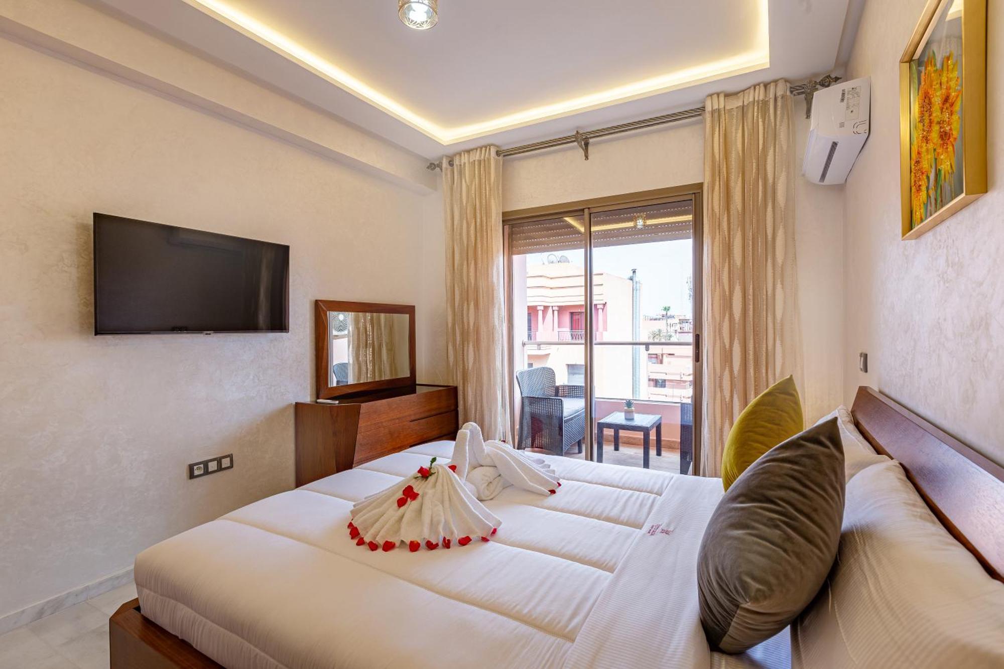 Apartment Vittoria Marrakech Marrakesh