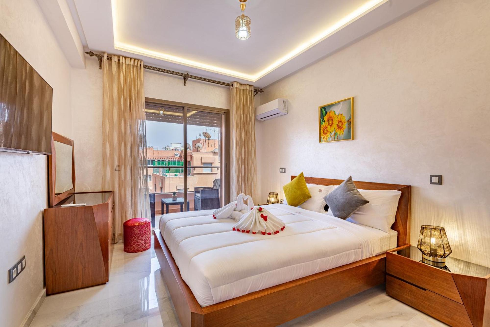 Apartment Vittoria Marrakech