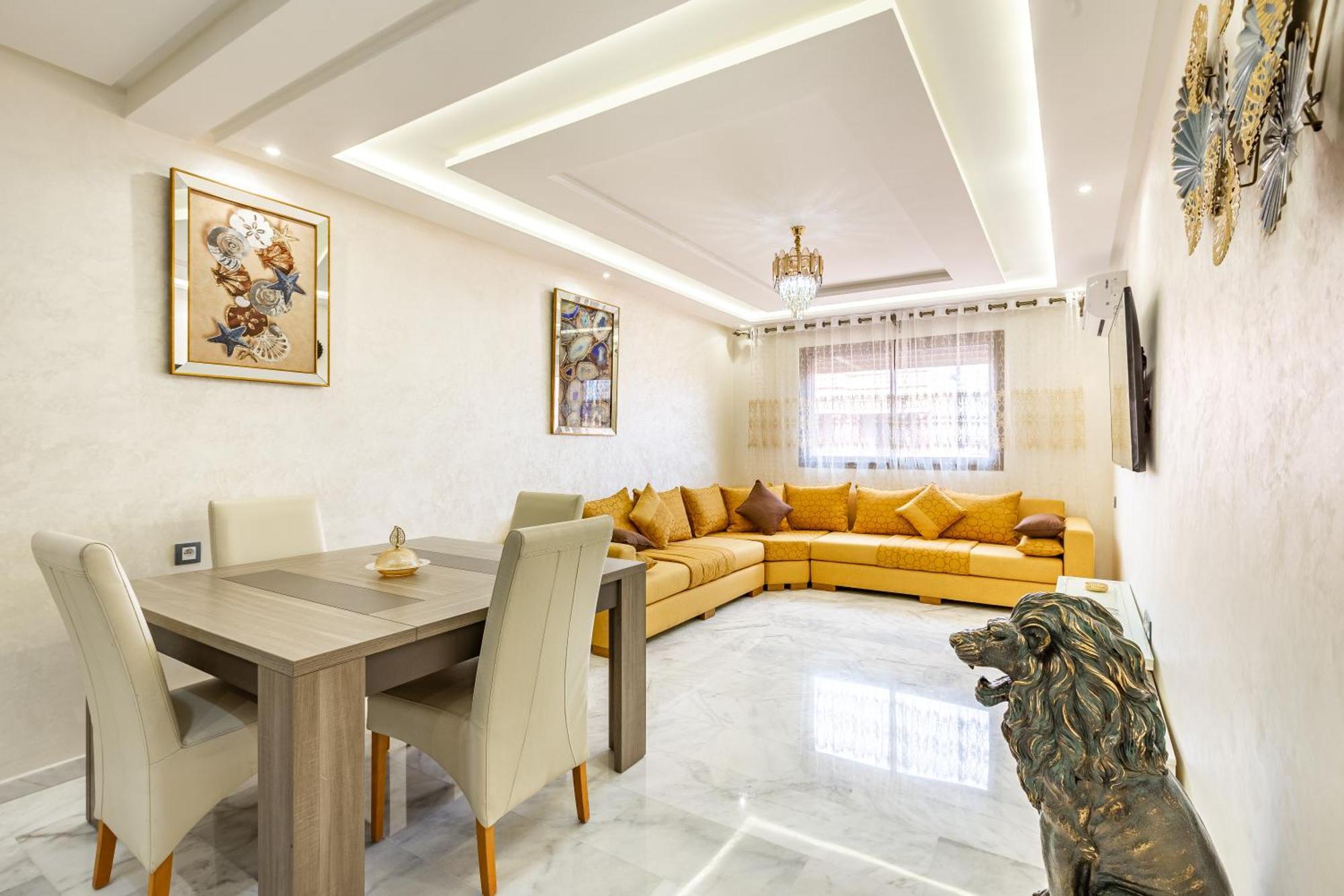 Vittoria Marrakech Apartment *