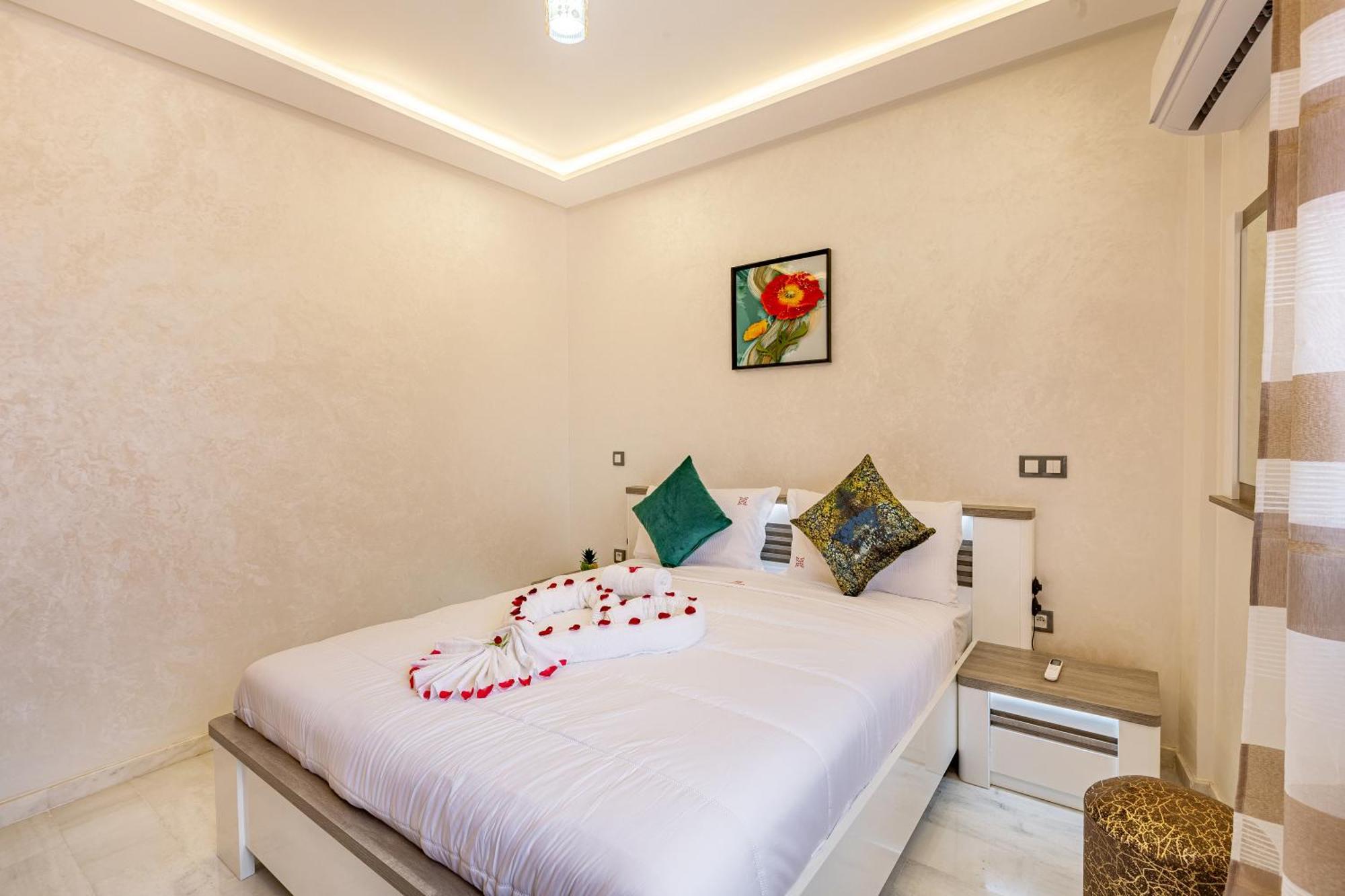 Apartment Vittoria Marrakech *