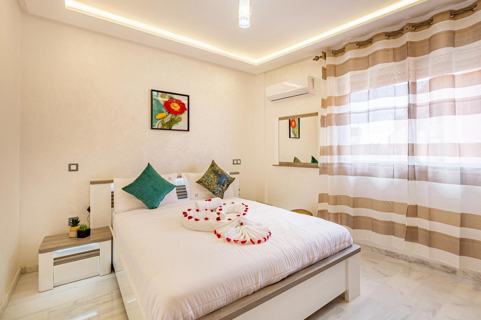 Vittoria Marrakech Apartment *