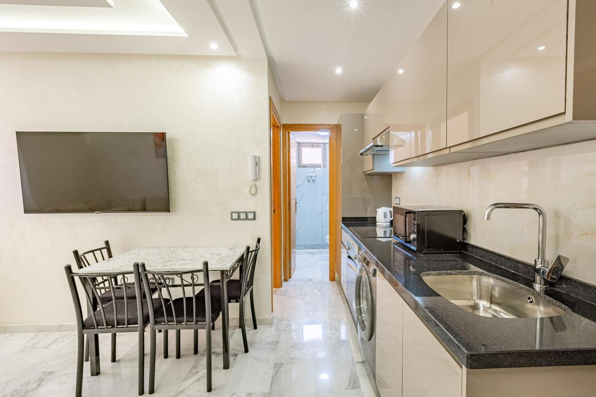Vittoria Marrakech Apartment