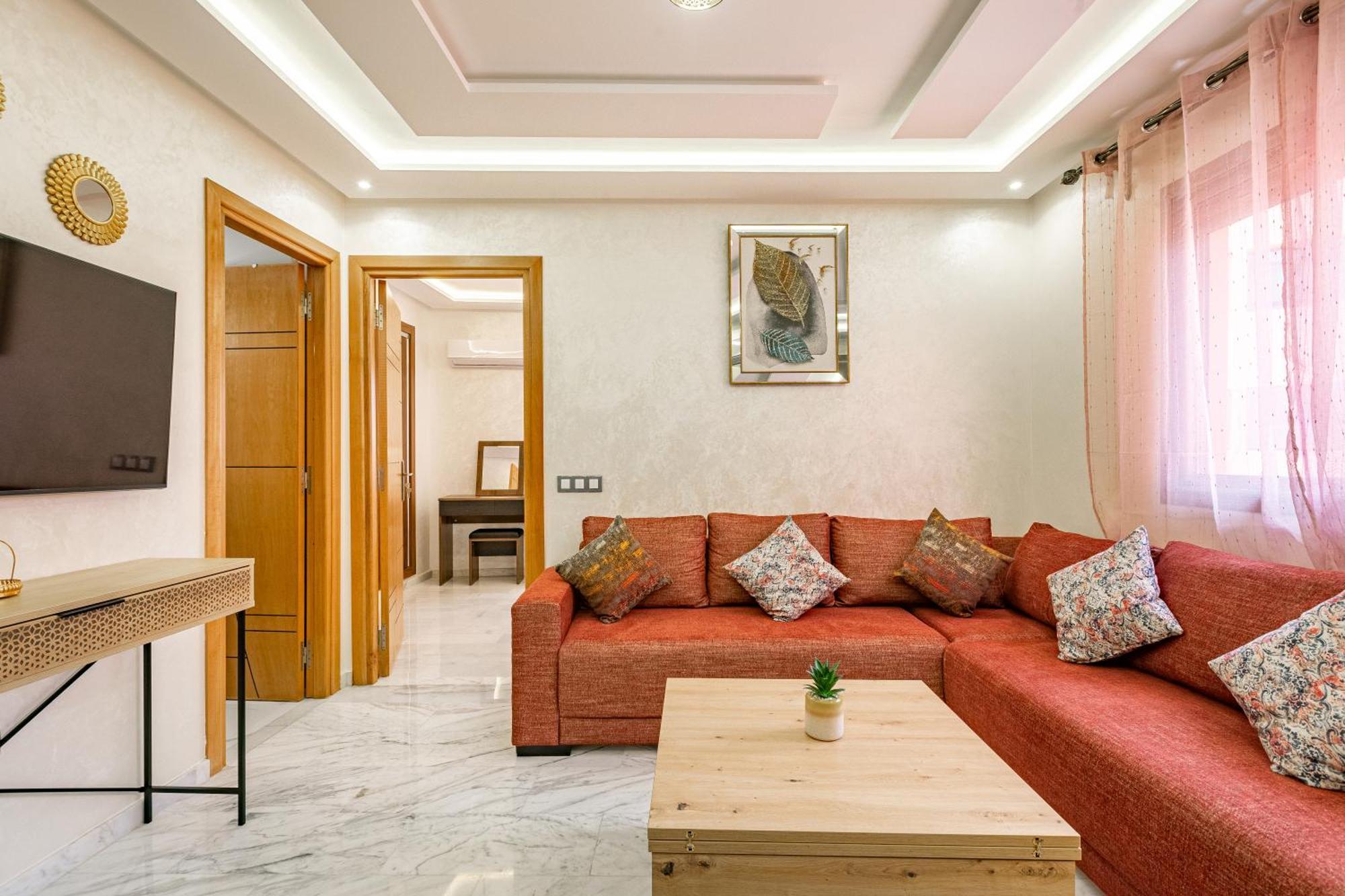 Apartment Vittoria Marrakech *