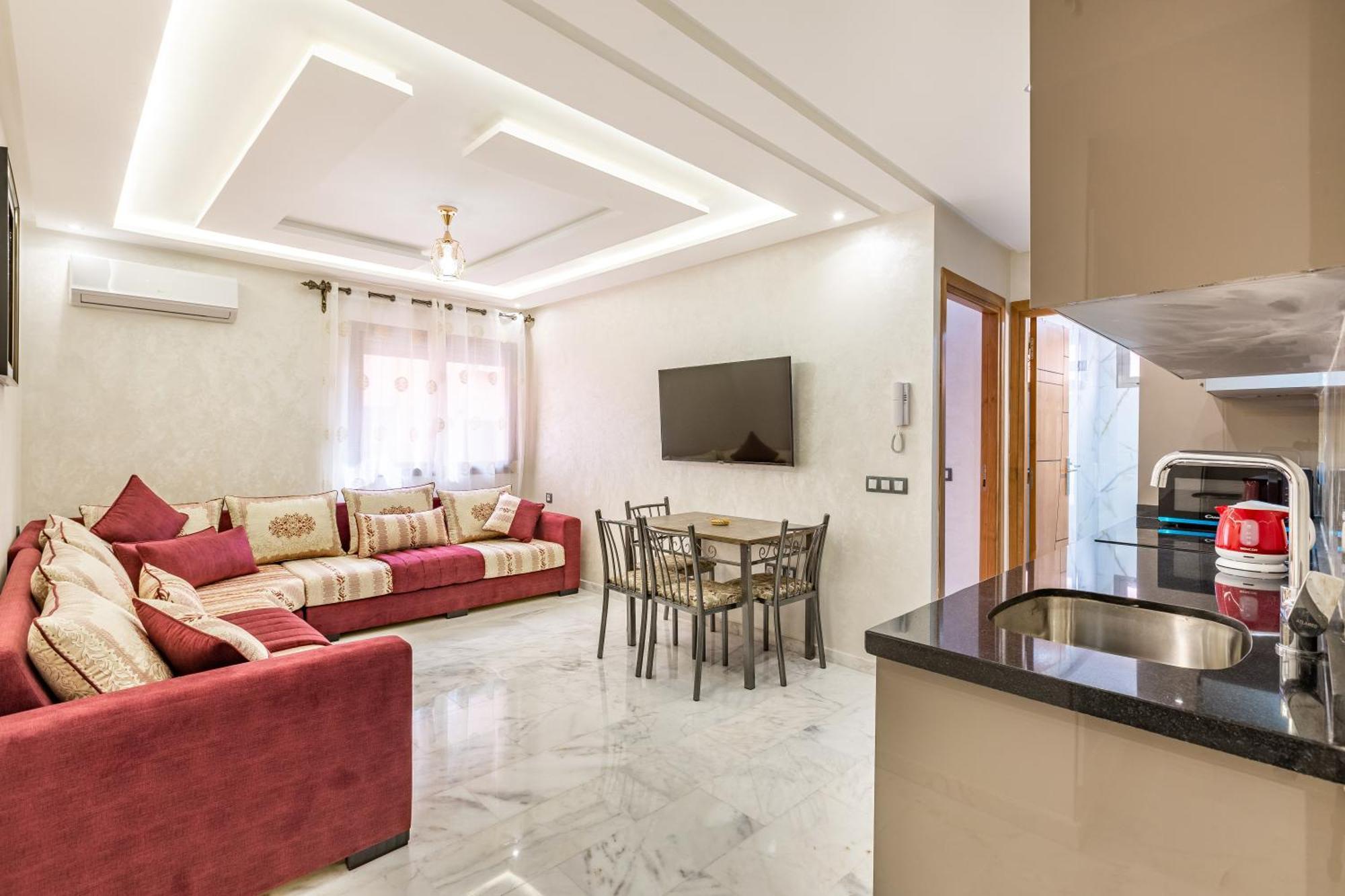 Apartment Vittoria Marrakech Marrakesh