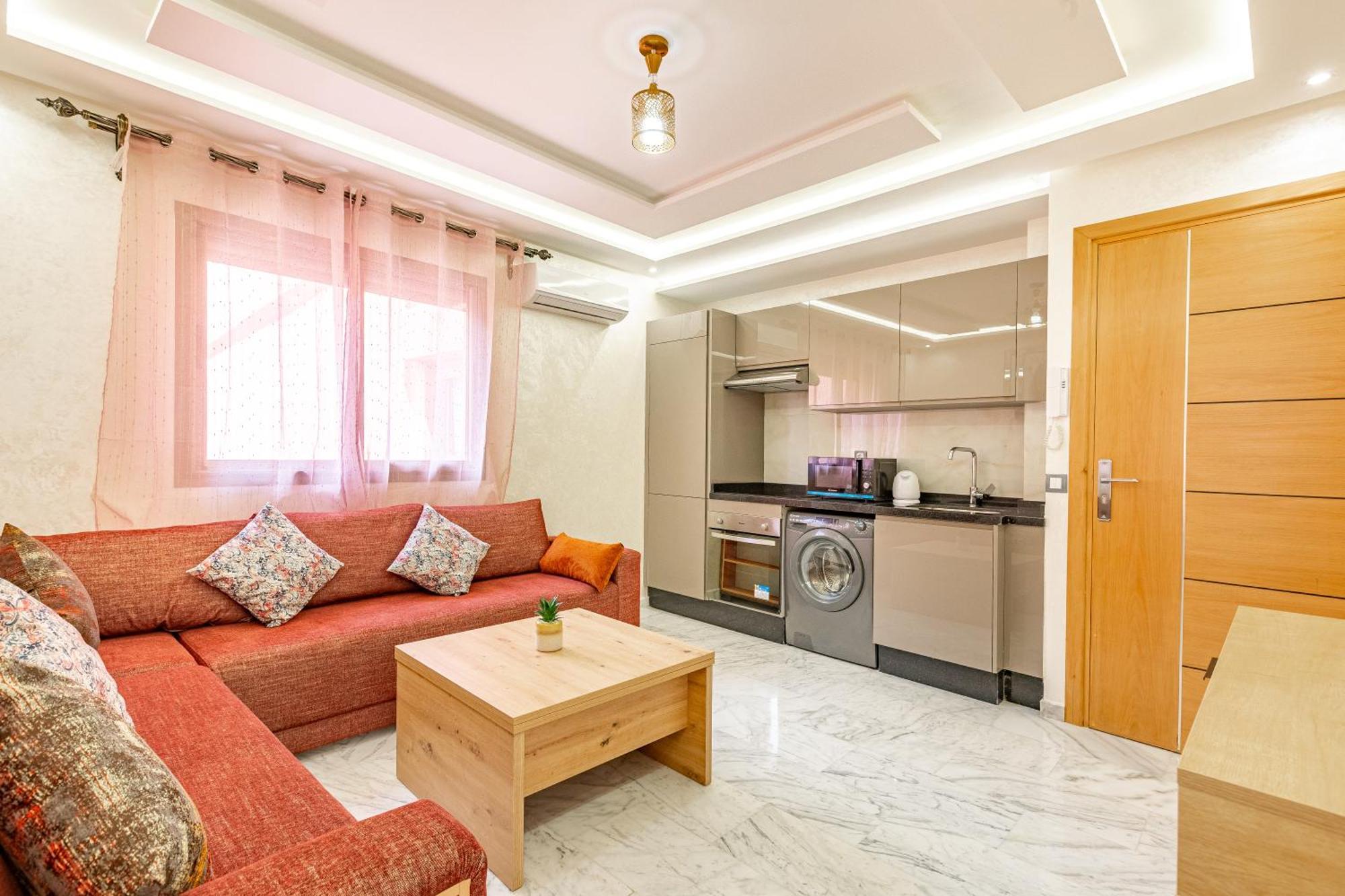 Vittoria Marrakech Apartment