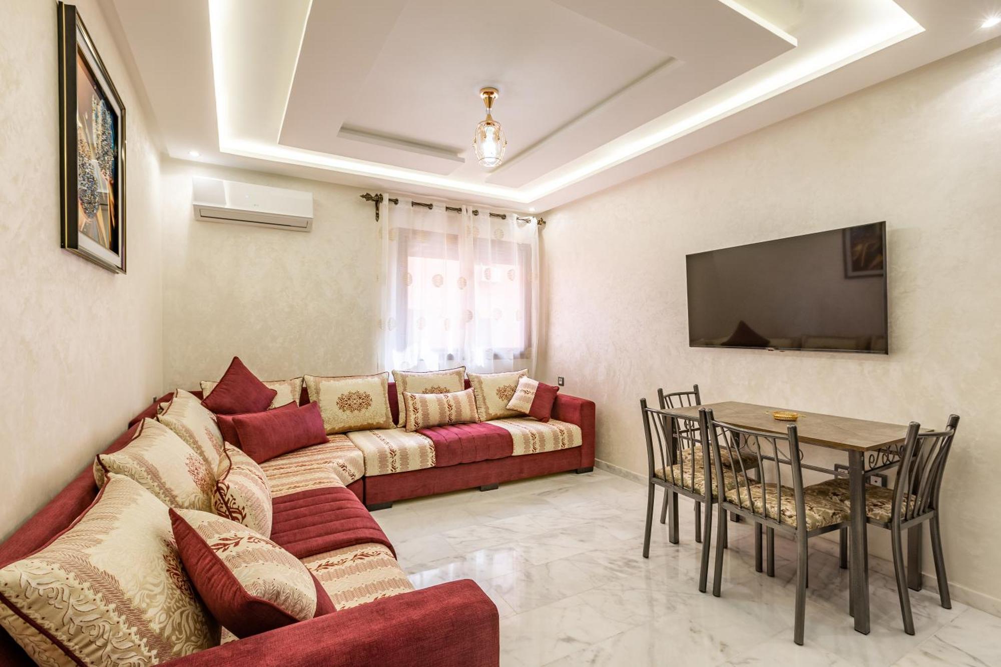 Apartment Vittoria Marrakech Marrakesh