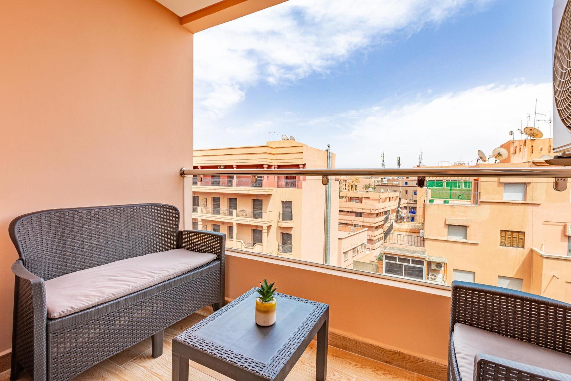 Vittoria Marrakech Apartment *