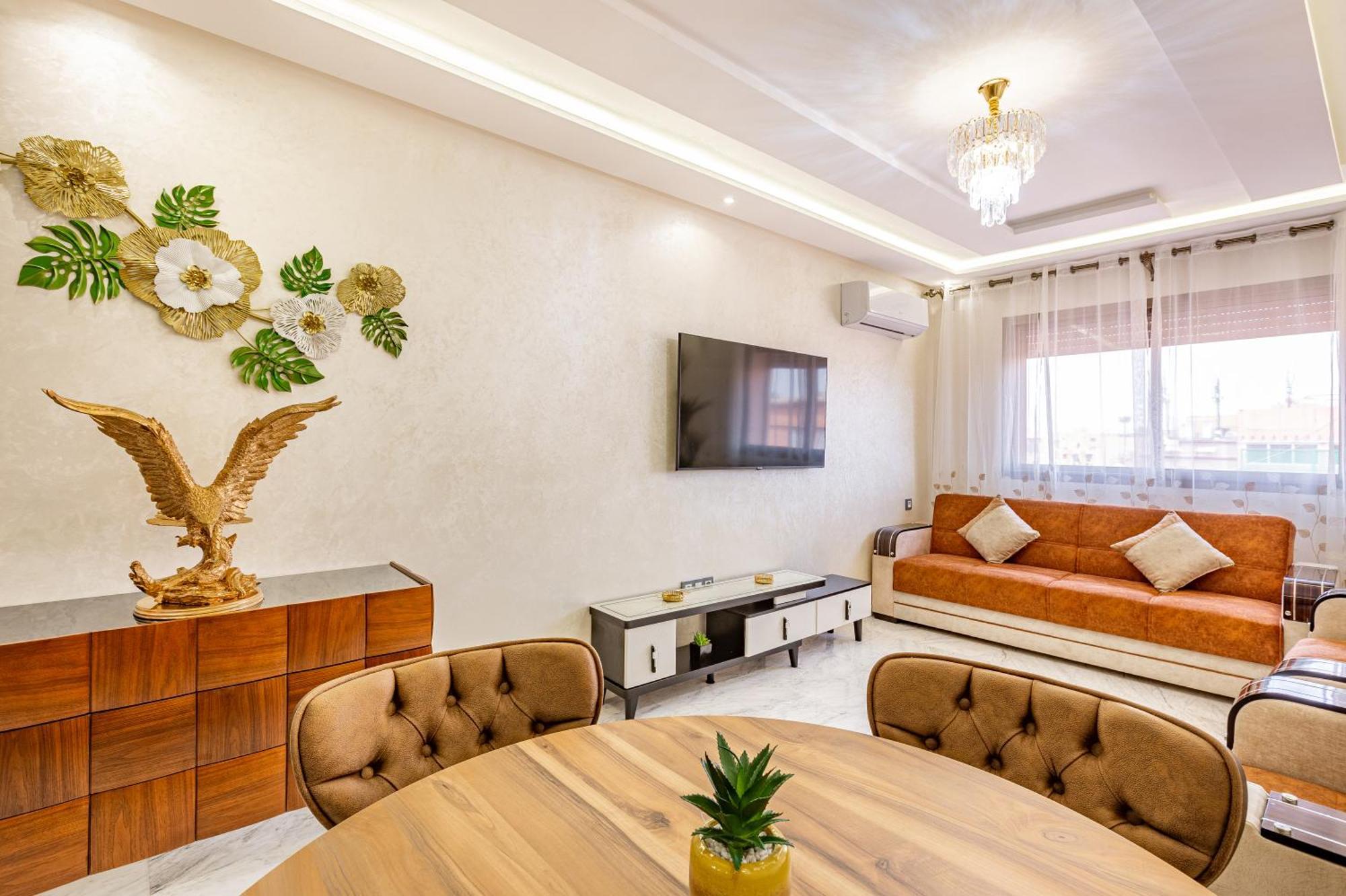 Apartment Vittoria Marrakech Marrakesh