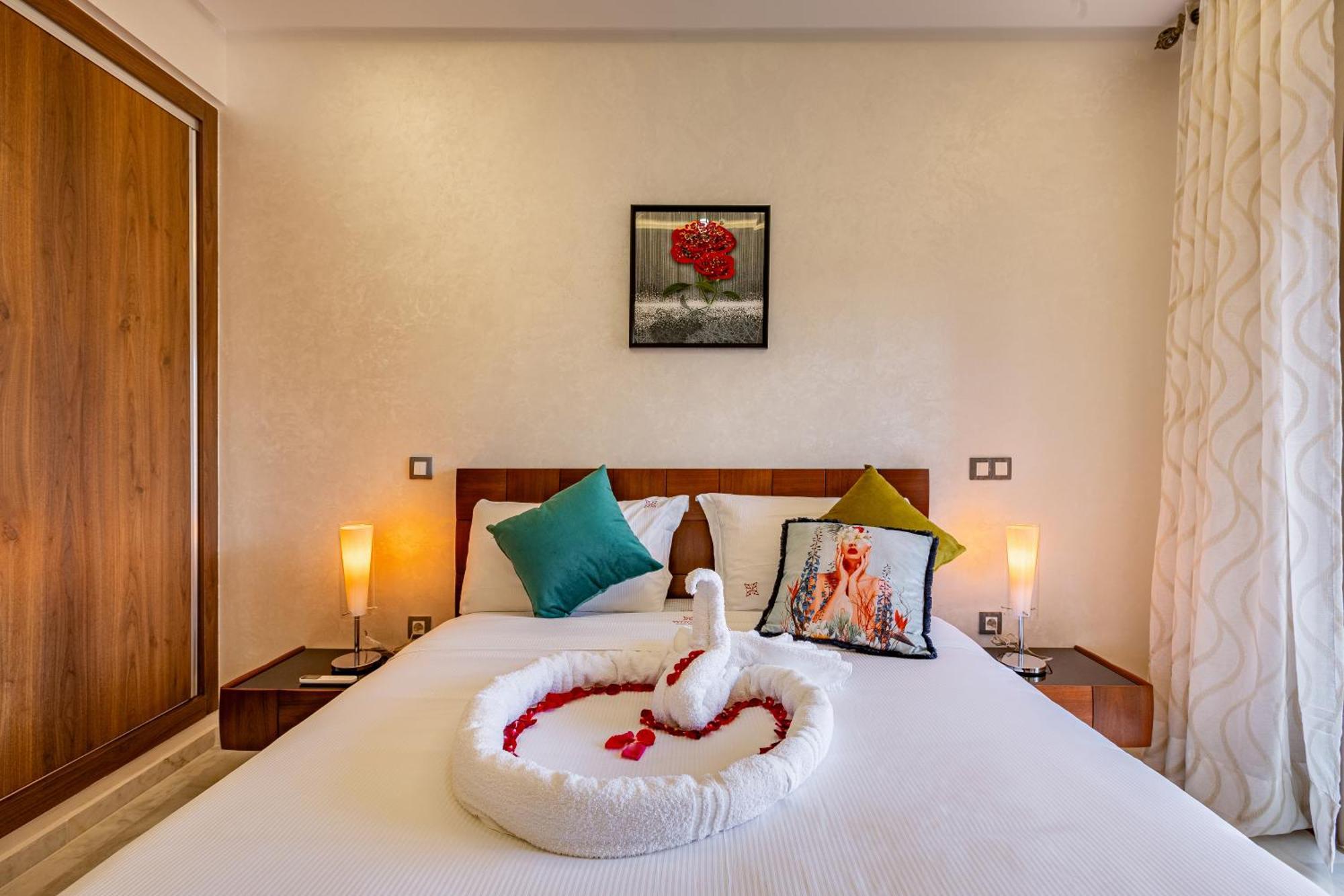 Apartment Vittoria Marrakech