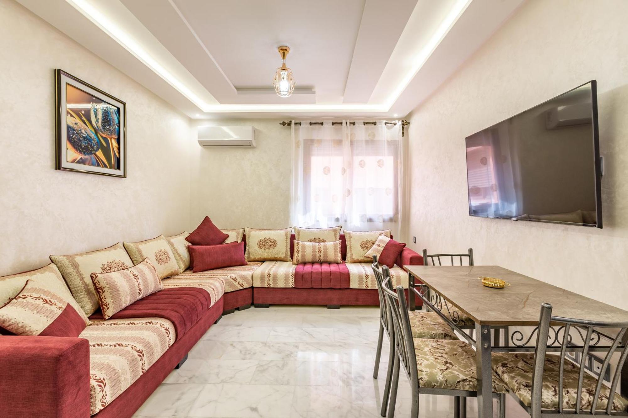 Apartment Vittoria Marrakech *