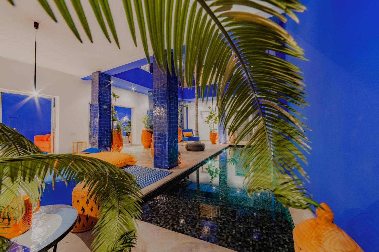 Riad Marrakchill Riad *