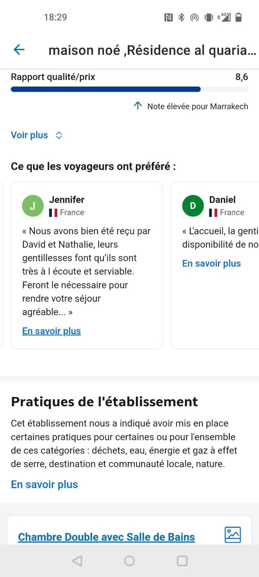 Séjour chez l'habitant Made In Berbere *